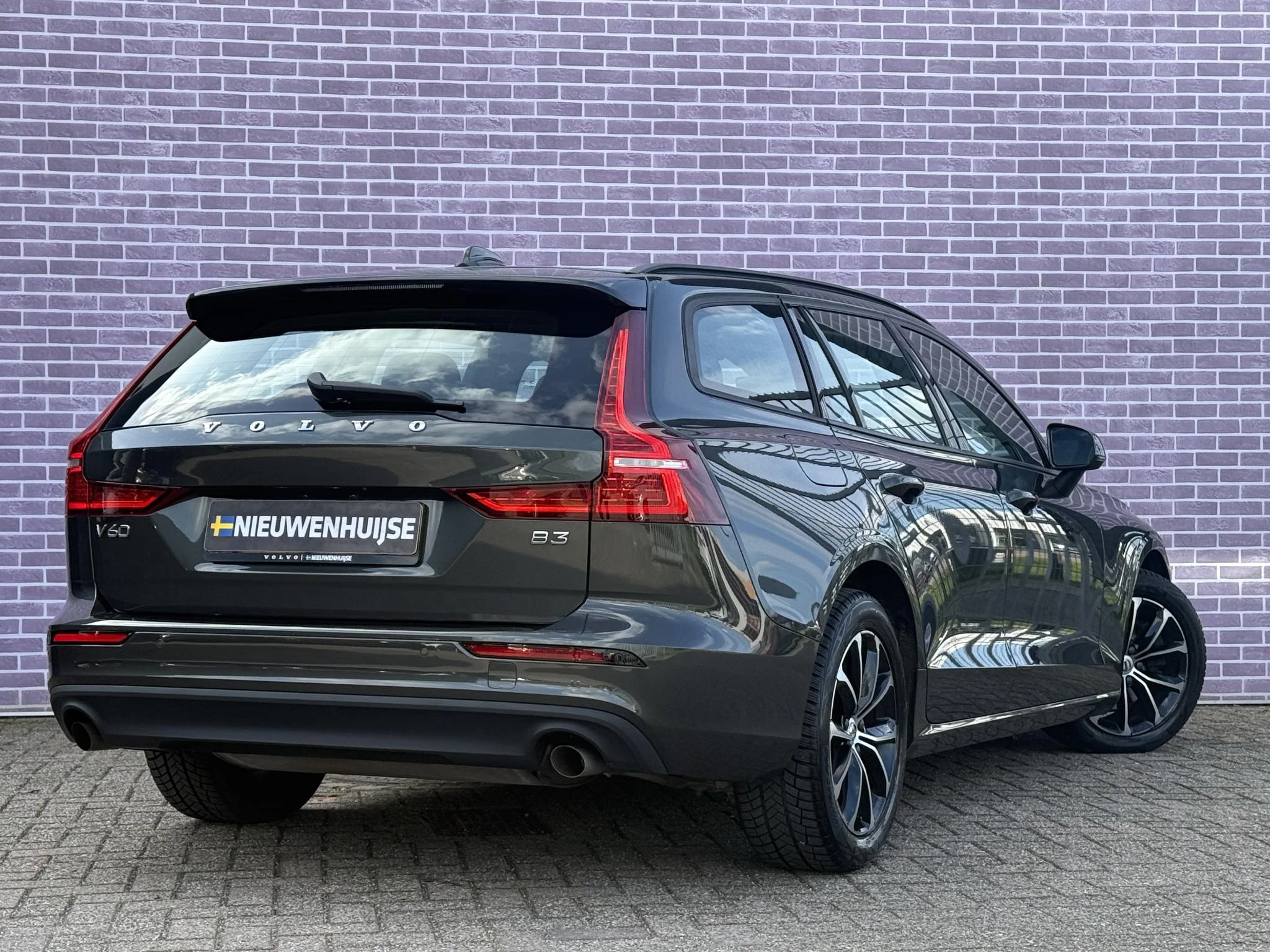 Hoofdafbeelding Volvo V60