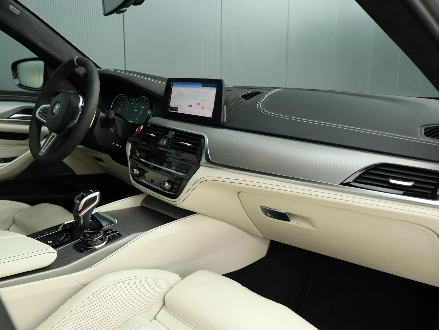 Hoofdafbeelding BMW M5