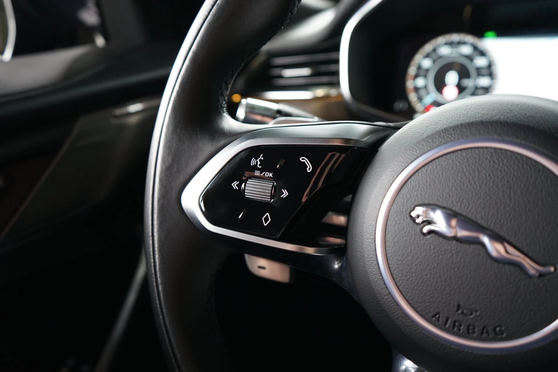 Hoofdafbeelding Jaguar F-PACE