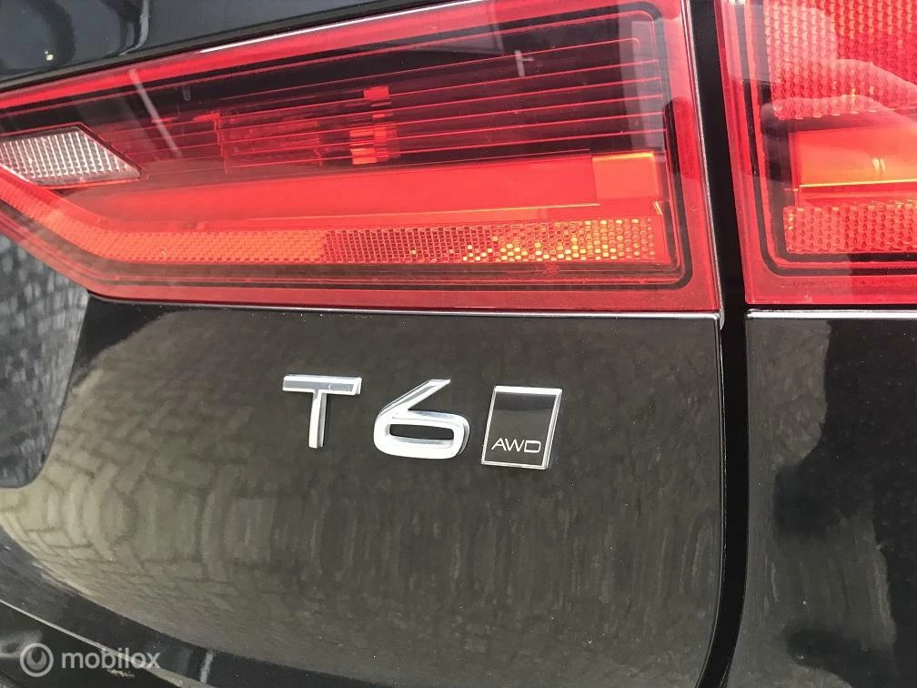 Hoofdafbeelding Volvo V90