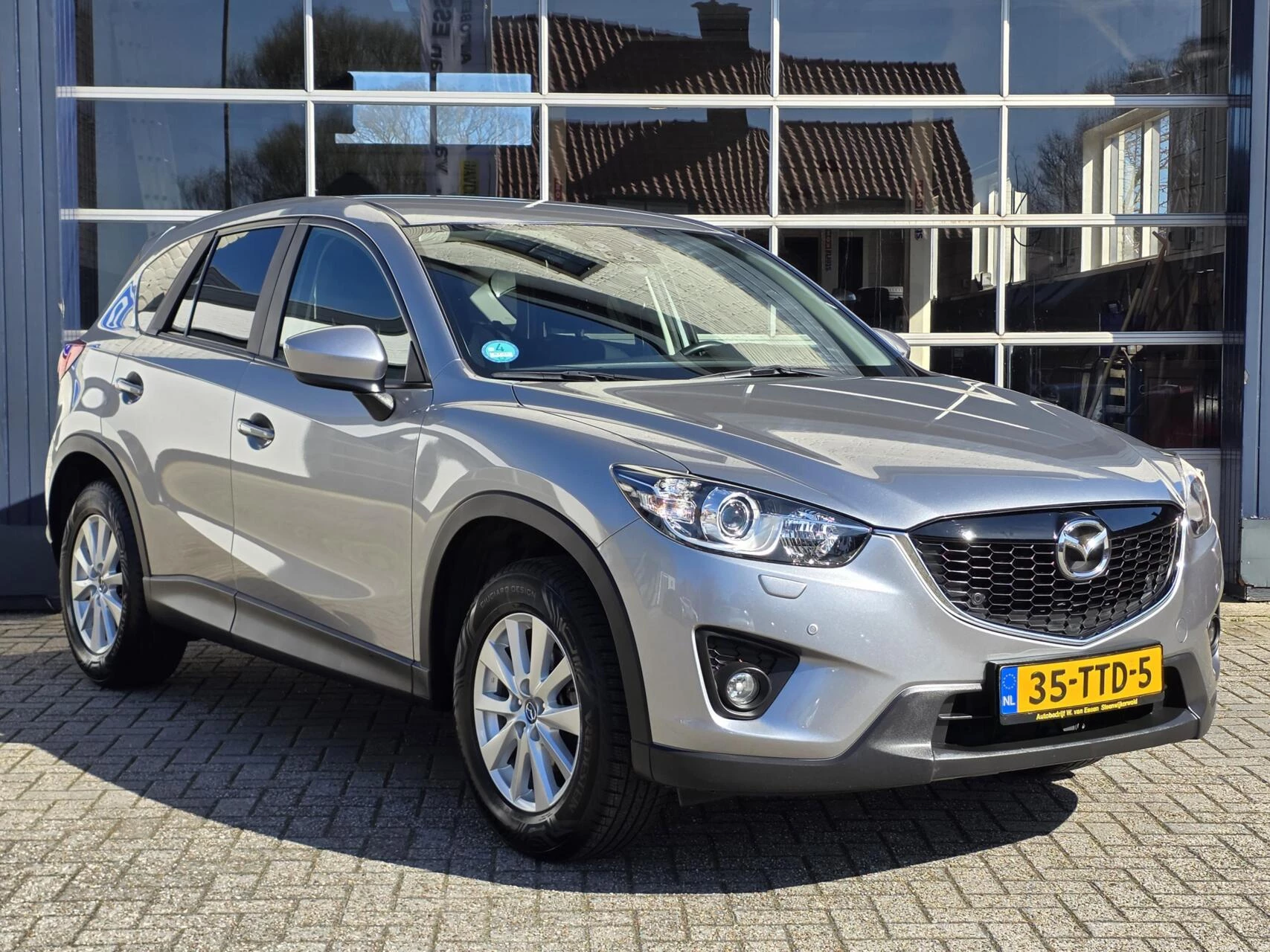 Hoofdafbeelding Mazda CX-5