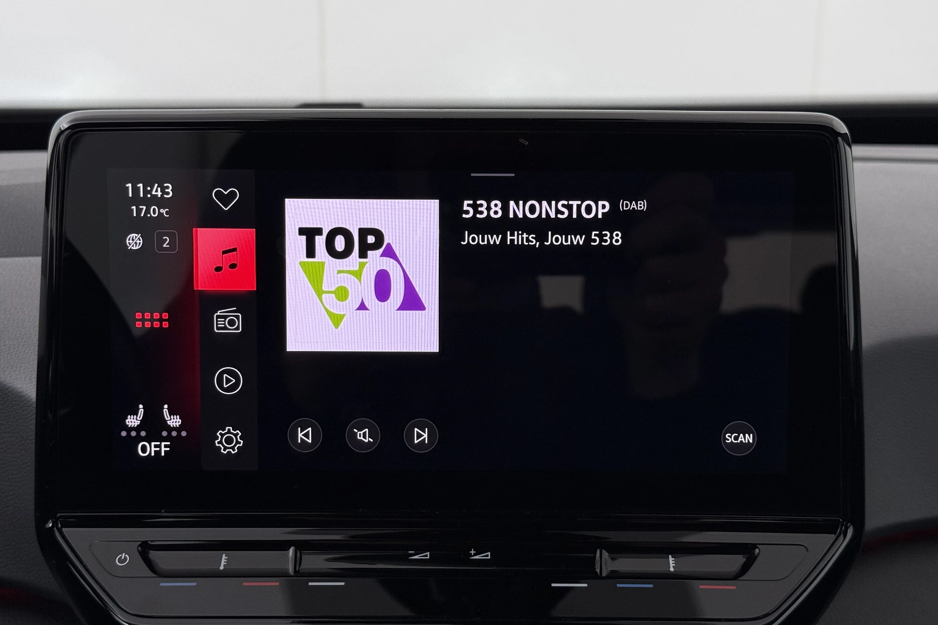 Hoofdafbeelding Volkswagen ID.3