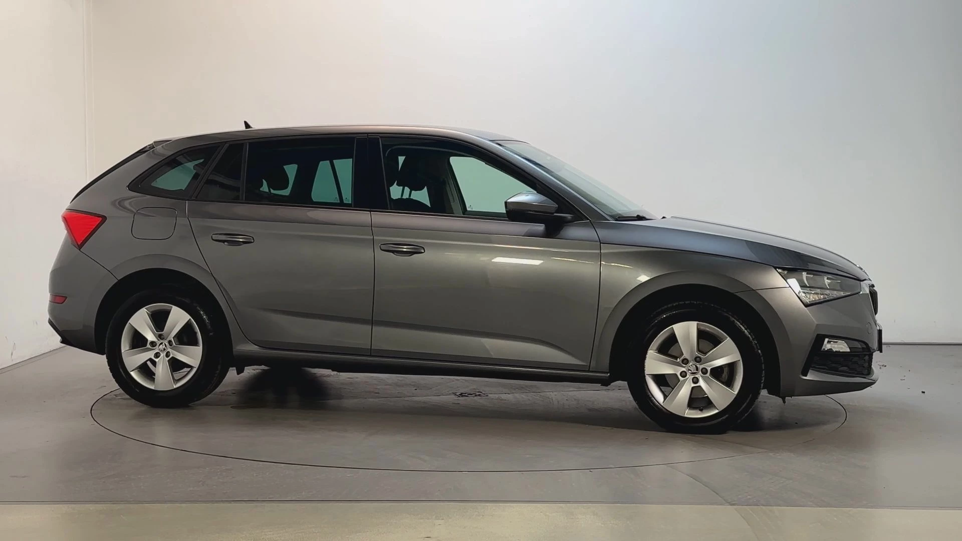 Hoofdafbeelding Škoda Scala