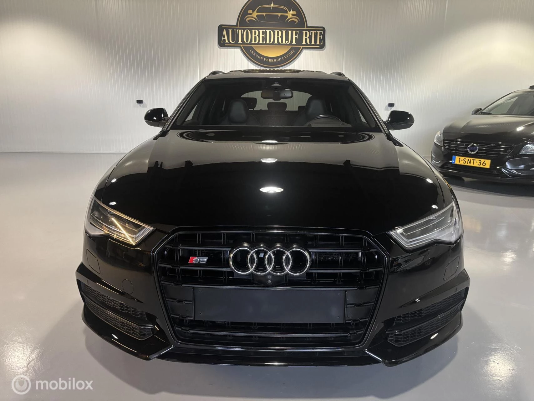 Hoofdafbeelding Audi S6