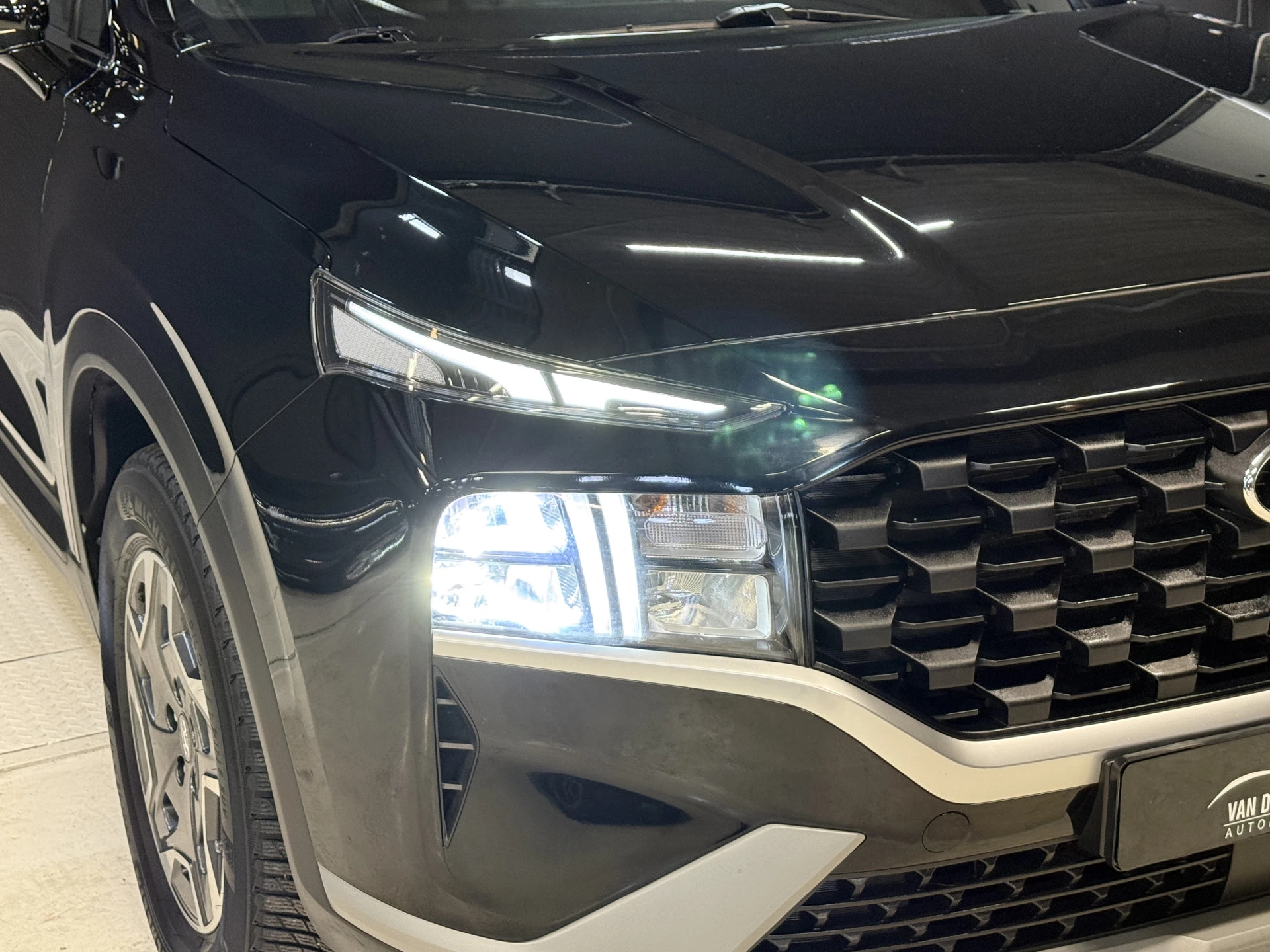 Hoofdafbeelding Hyundai Santa Fe