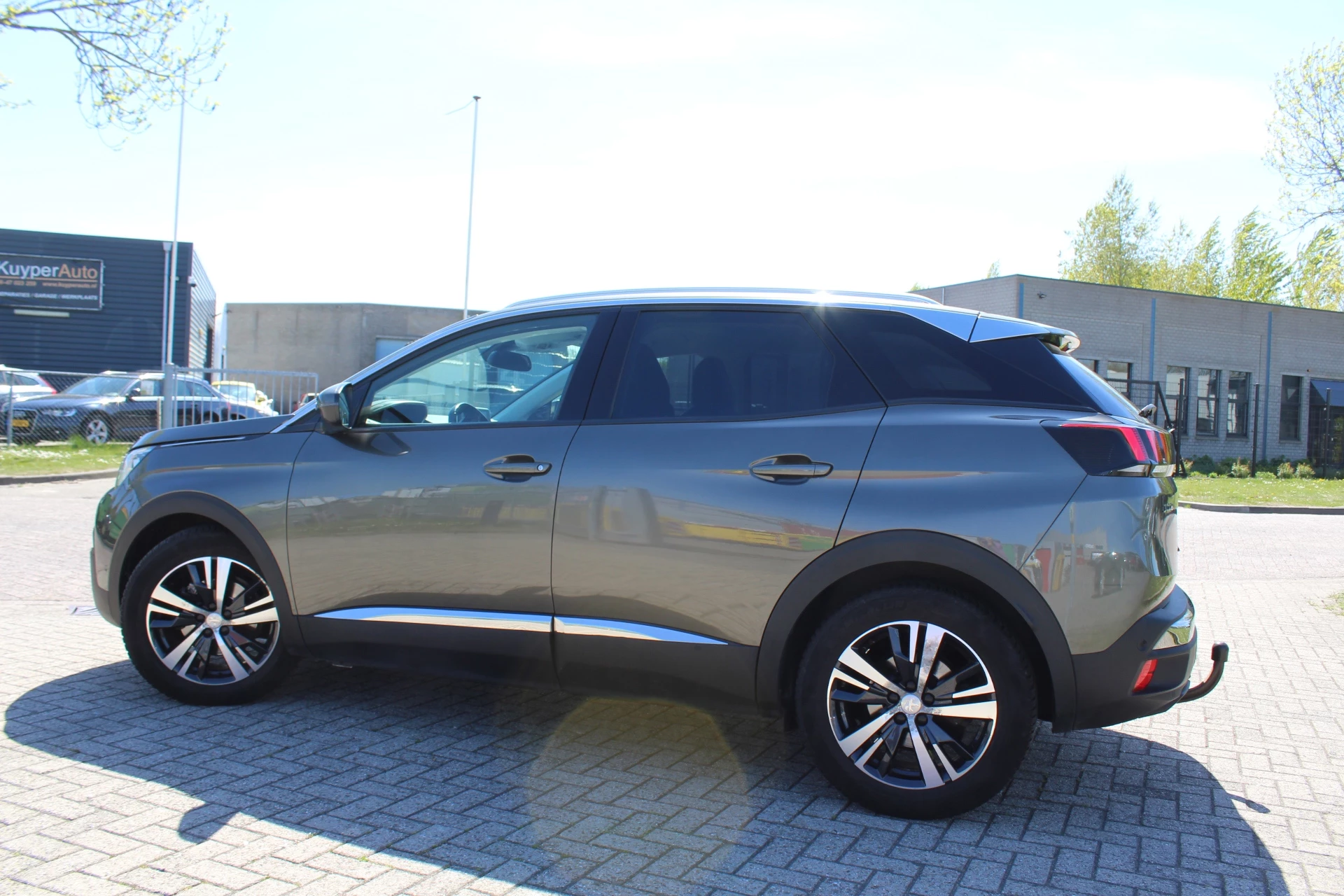Hoofdafbeelding Peugeot 3008