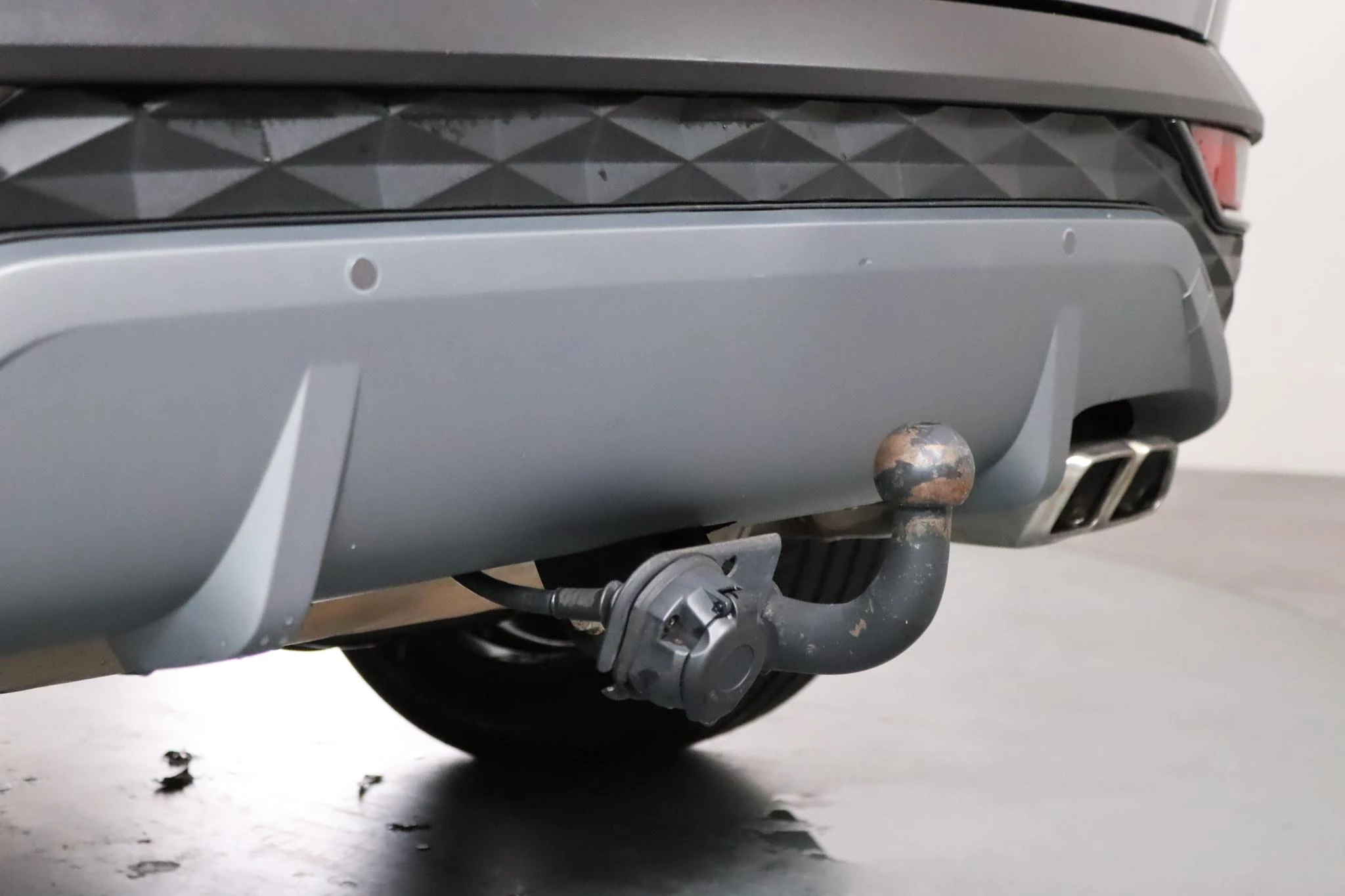 Hoofdafbeelding Hyundai Tucson Hybrid