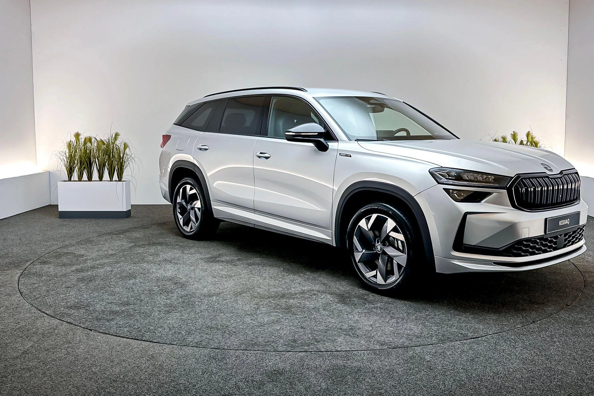Hoofdafbeelding Škoda Kodiaq
