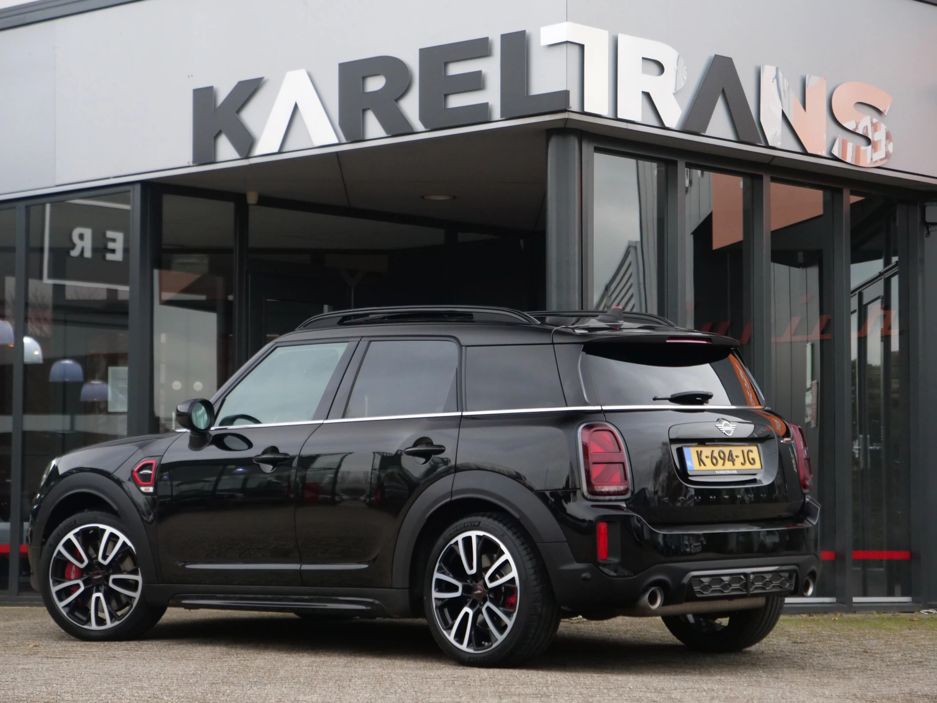 Hoofdafbeelding MINI Countryman