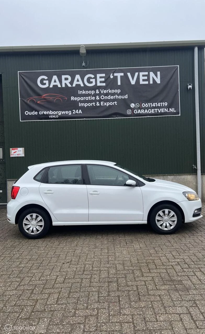 Hoofdafbeelding Volkswagen Polo