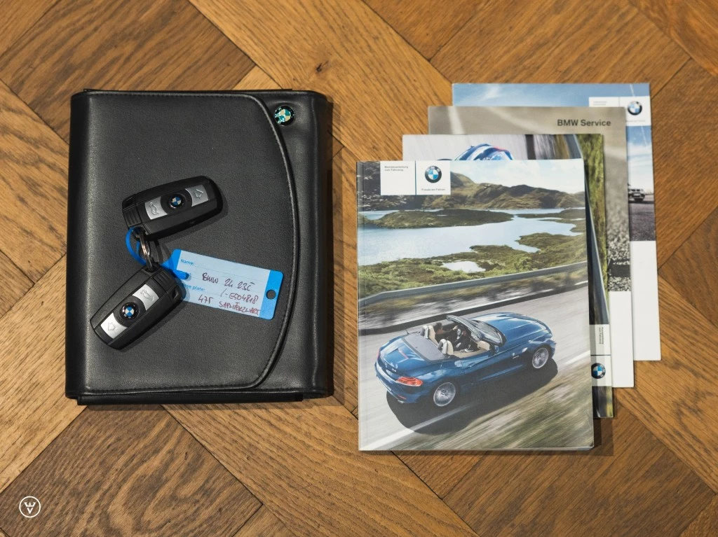 Hoofdafbeelding BMW Z4