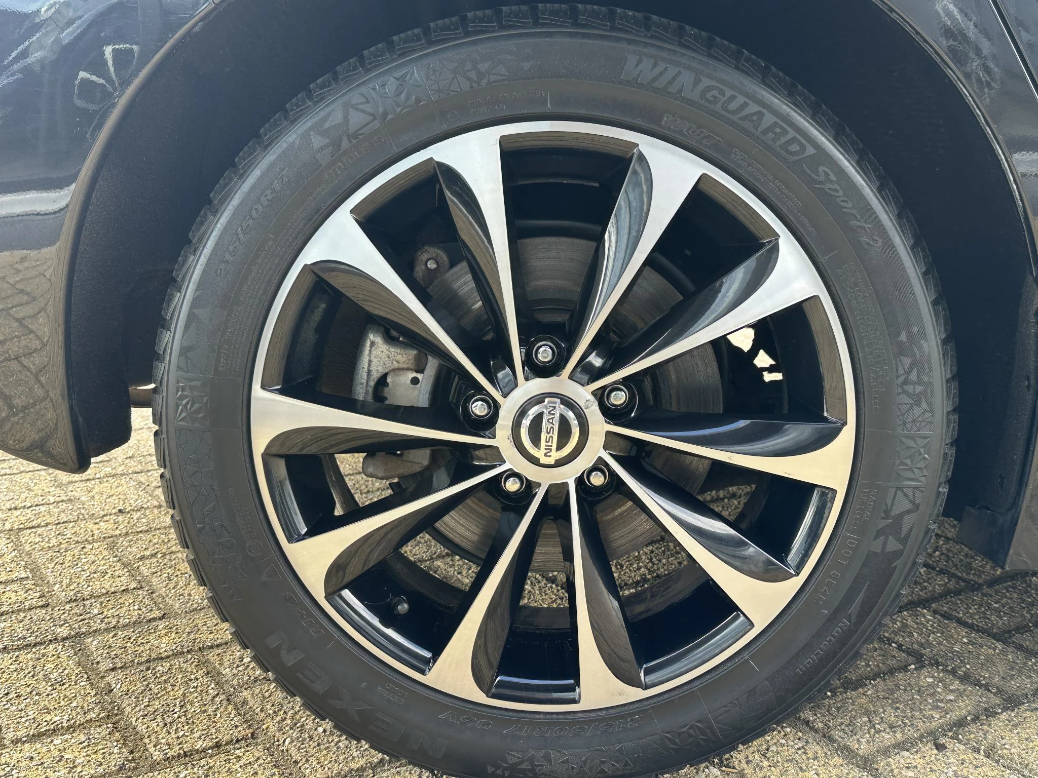 Hoofdafbeelding Nissan Leaf