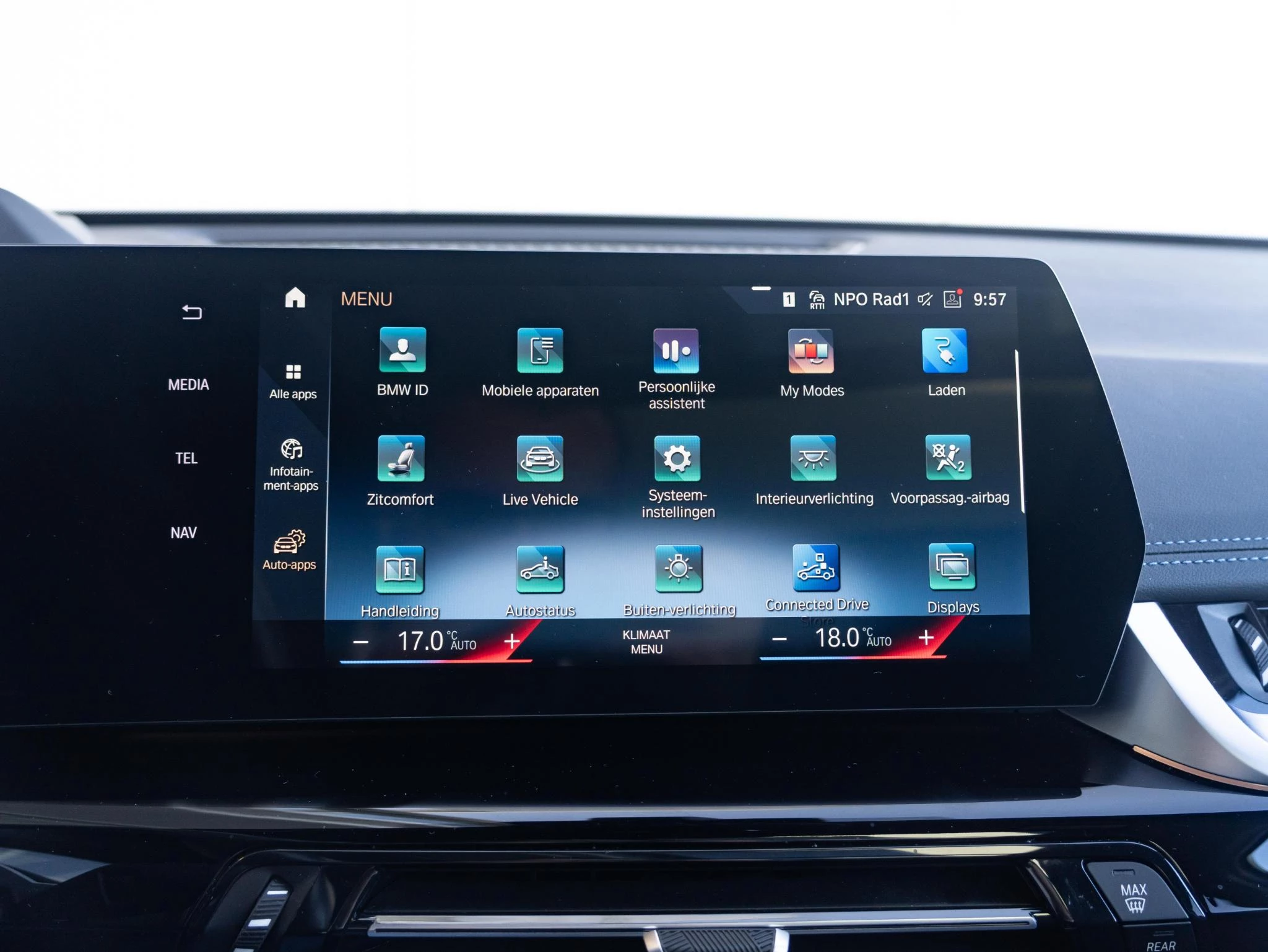 Hoofdafbeelding BMW X1