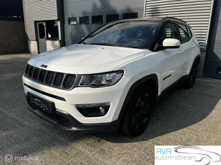 Hoofdafbeelding Jeep Compass Jeep Compass 1.4 MultiAir Limited/LEER/NAVI/CRUISE/CAMERA