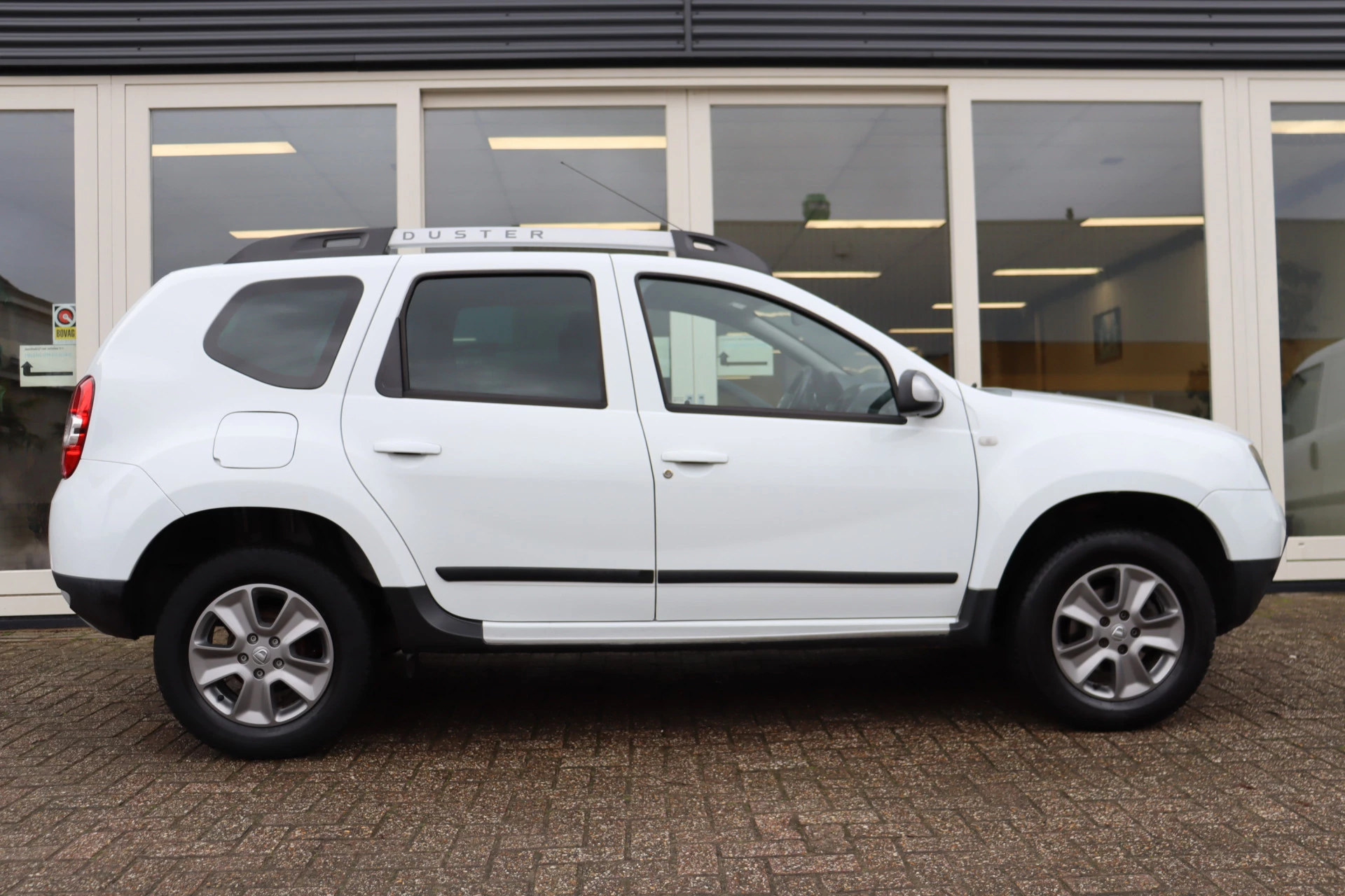 Hoofdafbeelding Dacia Duster
