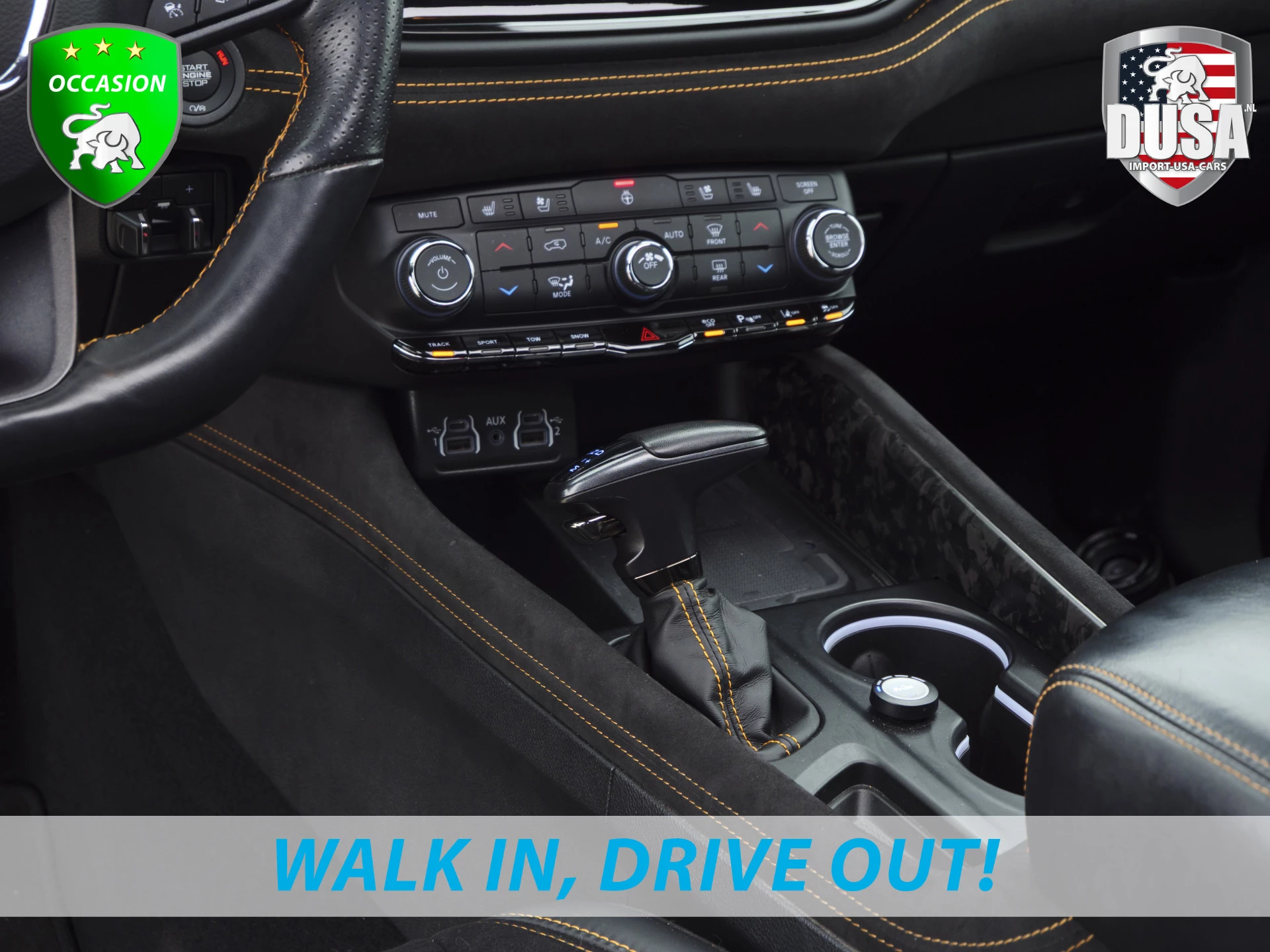 Hoofdafbeelding Dodge Durango