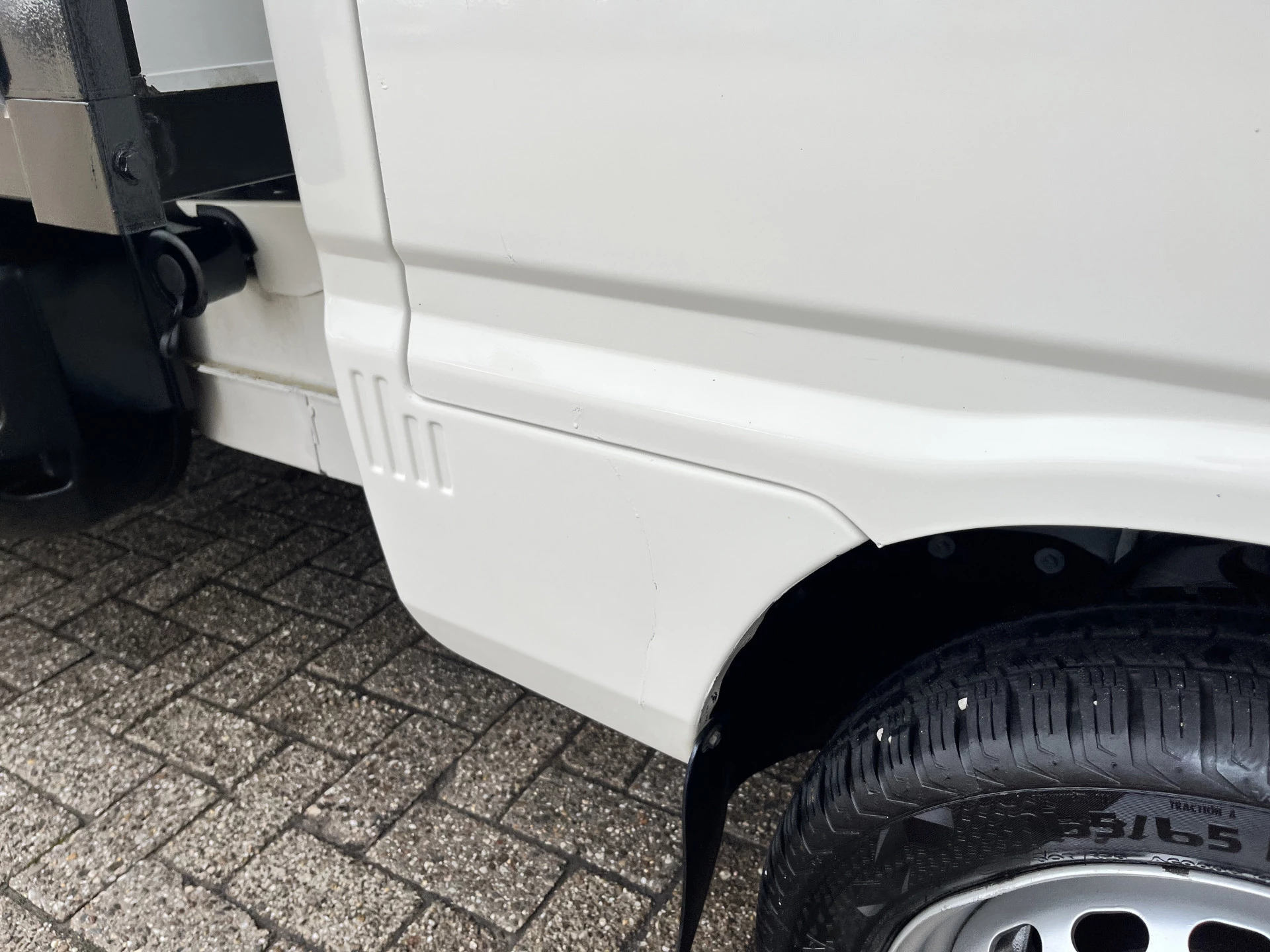 Hoofdafbeelding Piaggio Porter