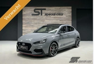 Hyundai i30 Fastback 2.0 T-GDI N2 Performance|Pano