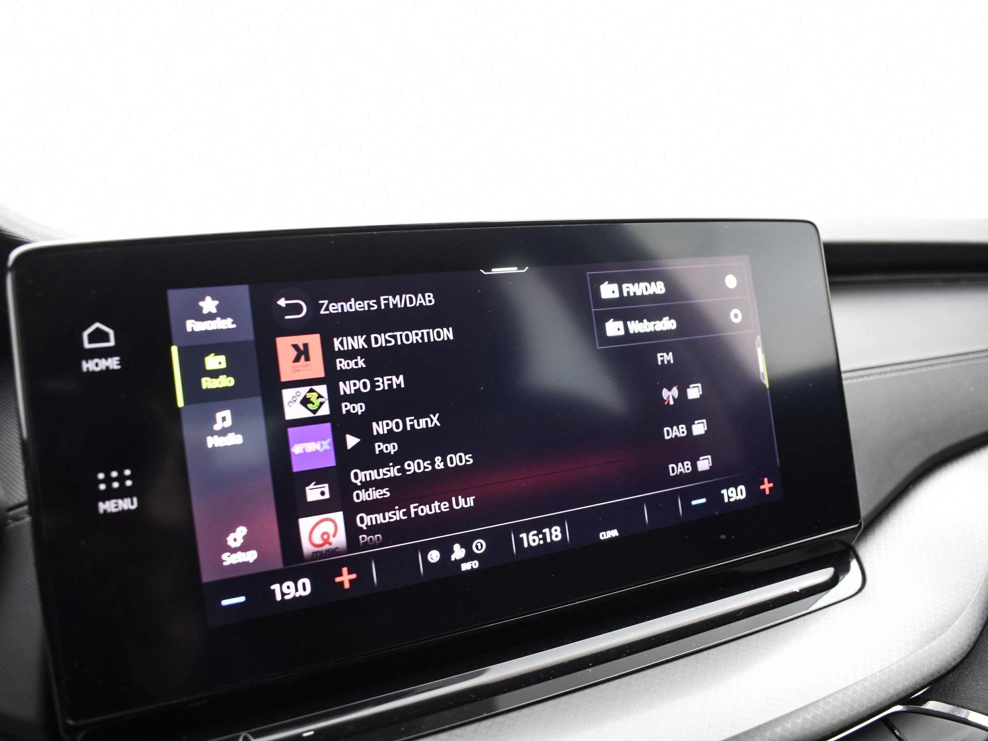 Hoofdafbeelding Škoda Octavia