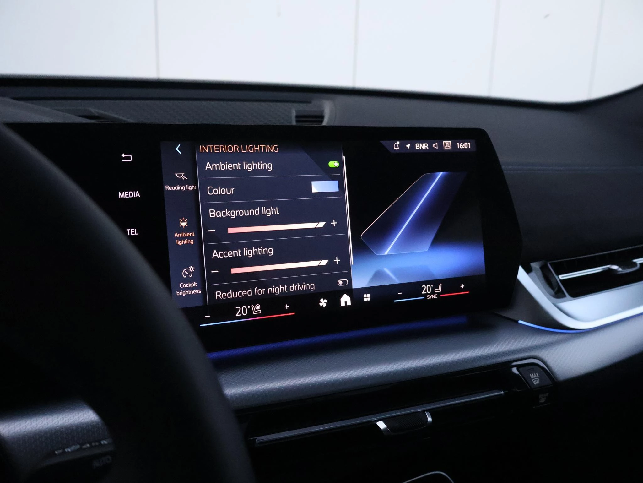 Hoofdafbeelding BMW iX2