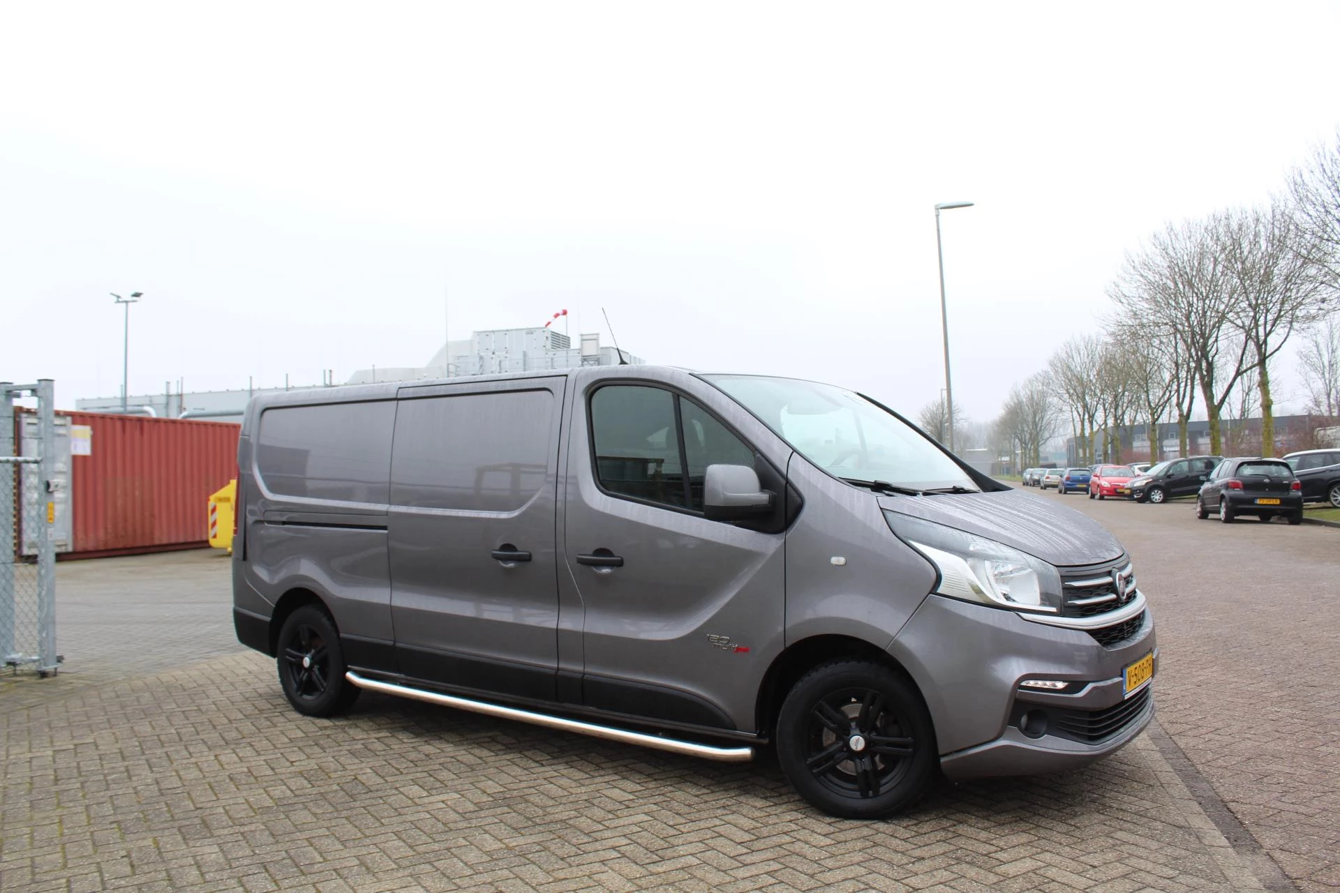 Hoofdafbeelding Fiat Talento
