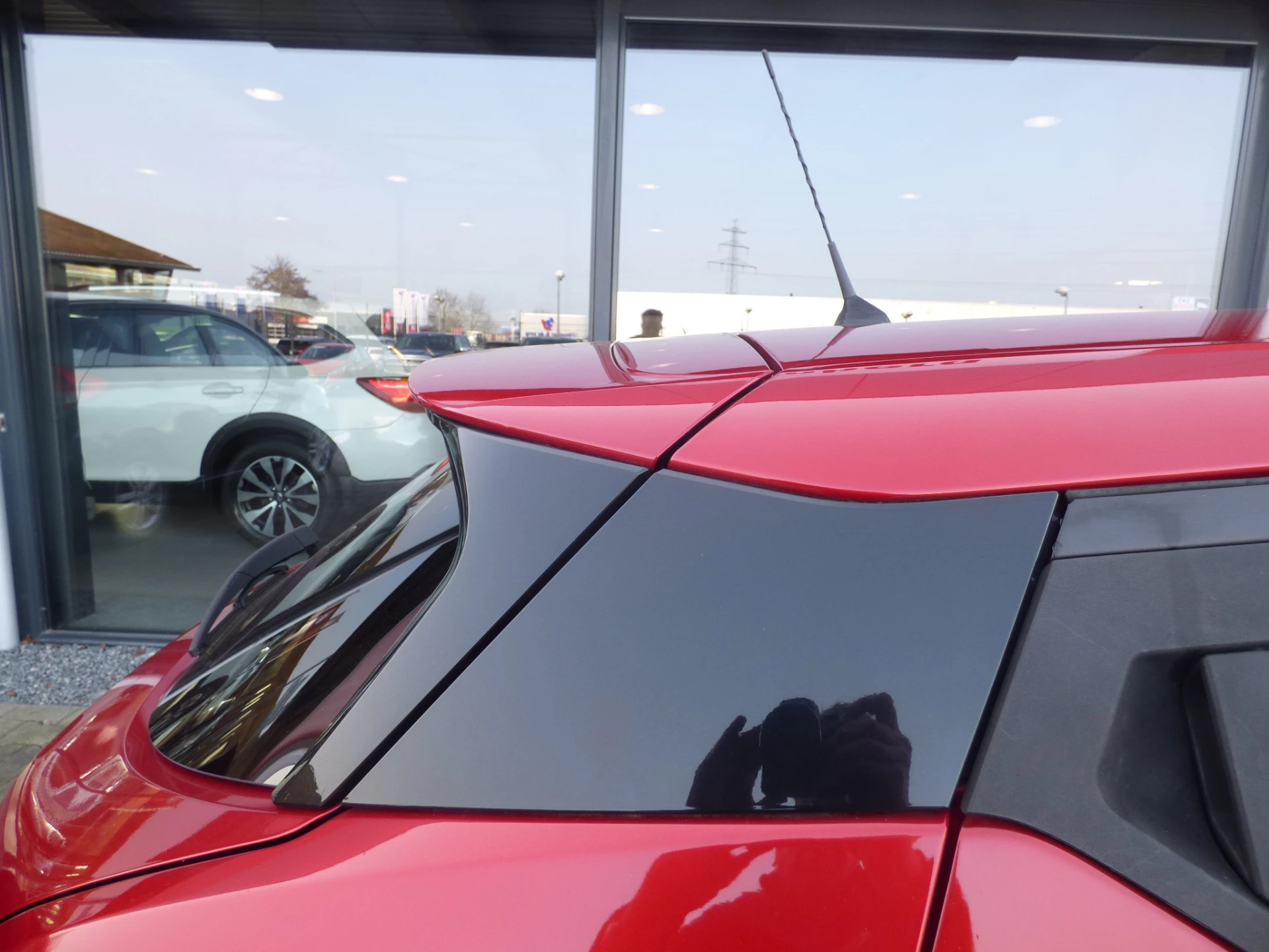 Hoofdafbeelding Nissan Micra