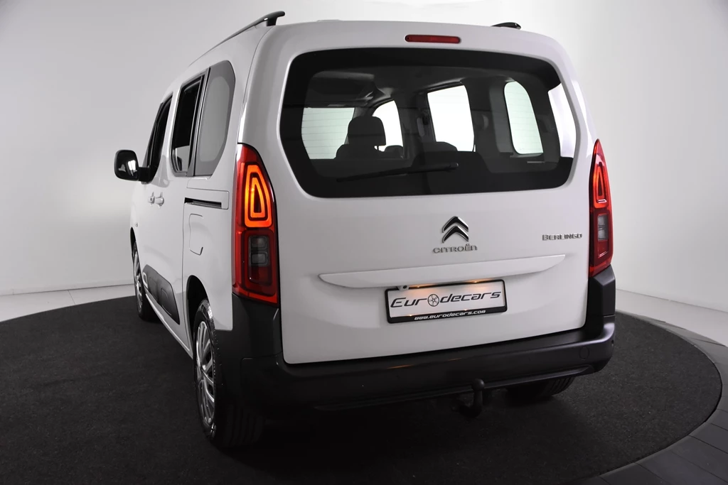 Hoofdafbeelding Citroën Berlingo