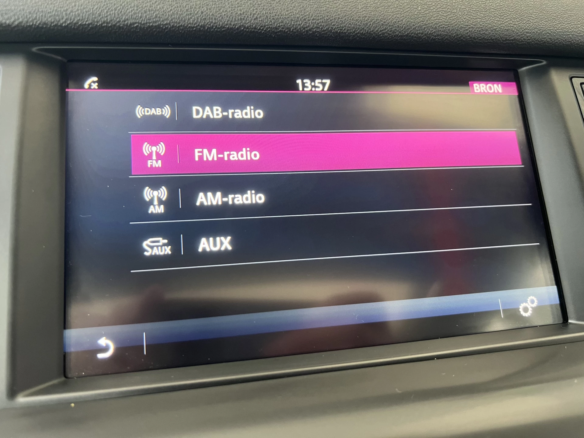 Hoofdafbeelding Land Rover Discovery Sport