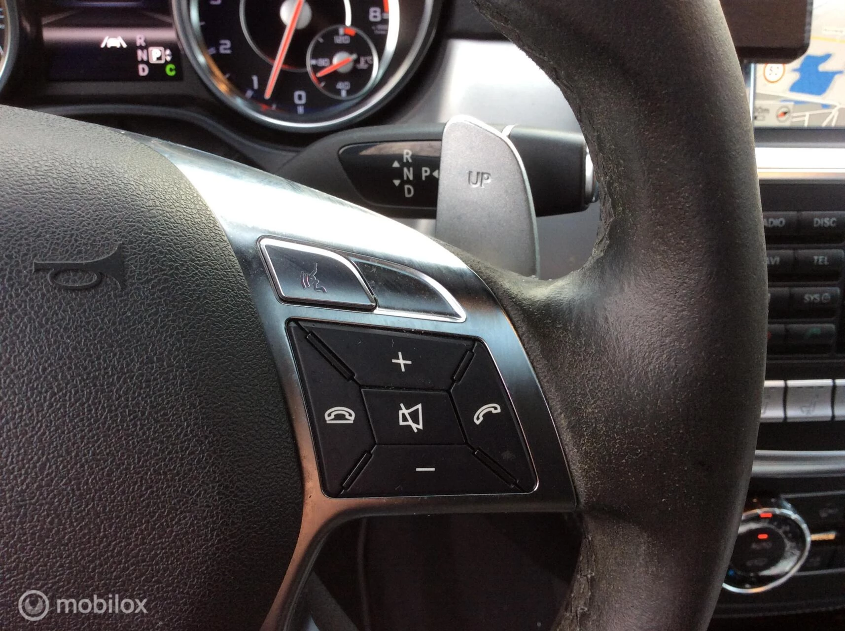 Hoofdafbeelding Mercedes-Benz M-Klasse