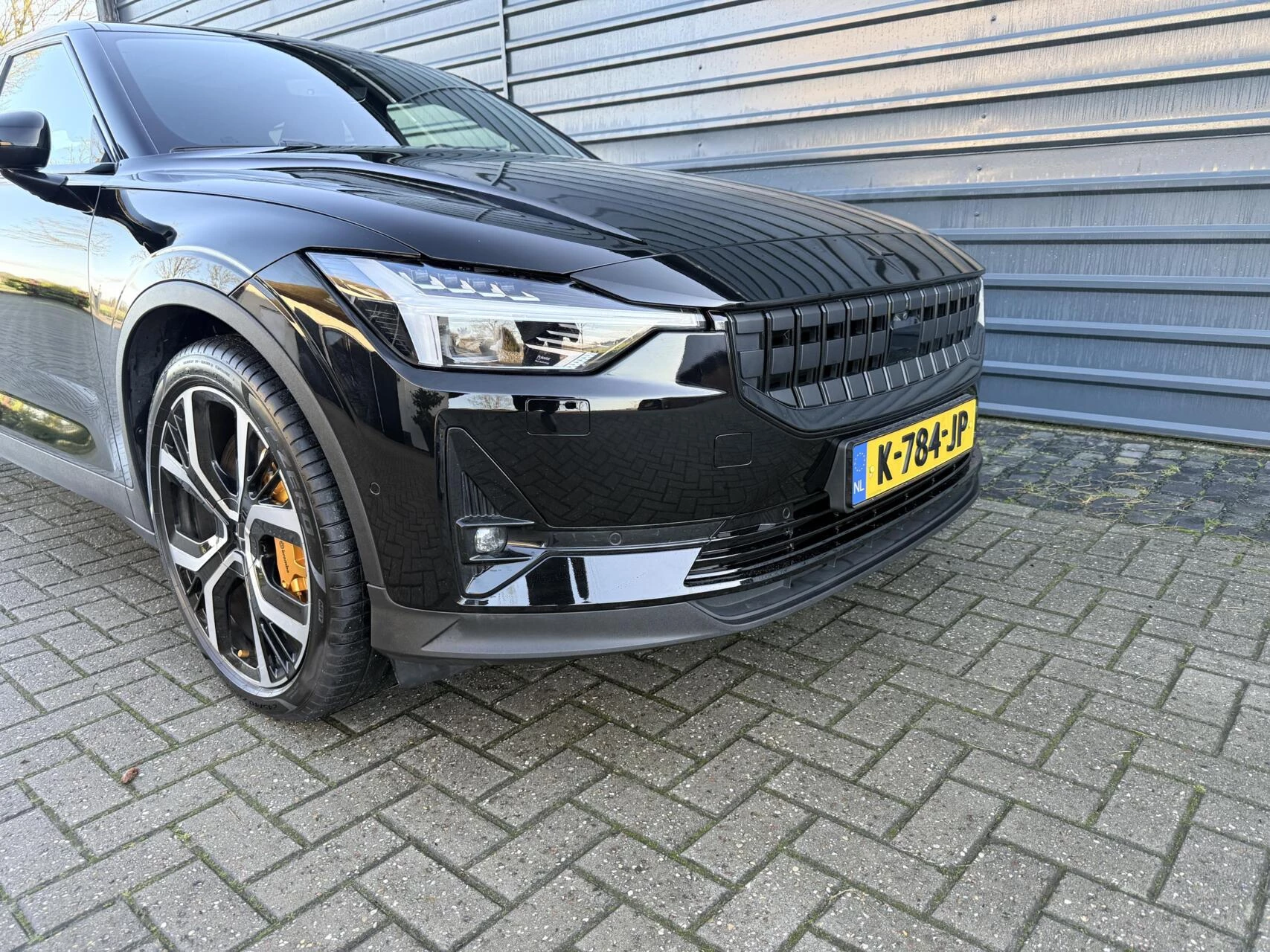 Hoofdafbeelding Polestar 2