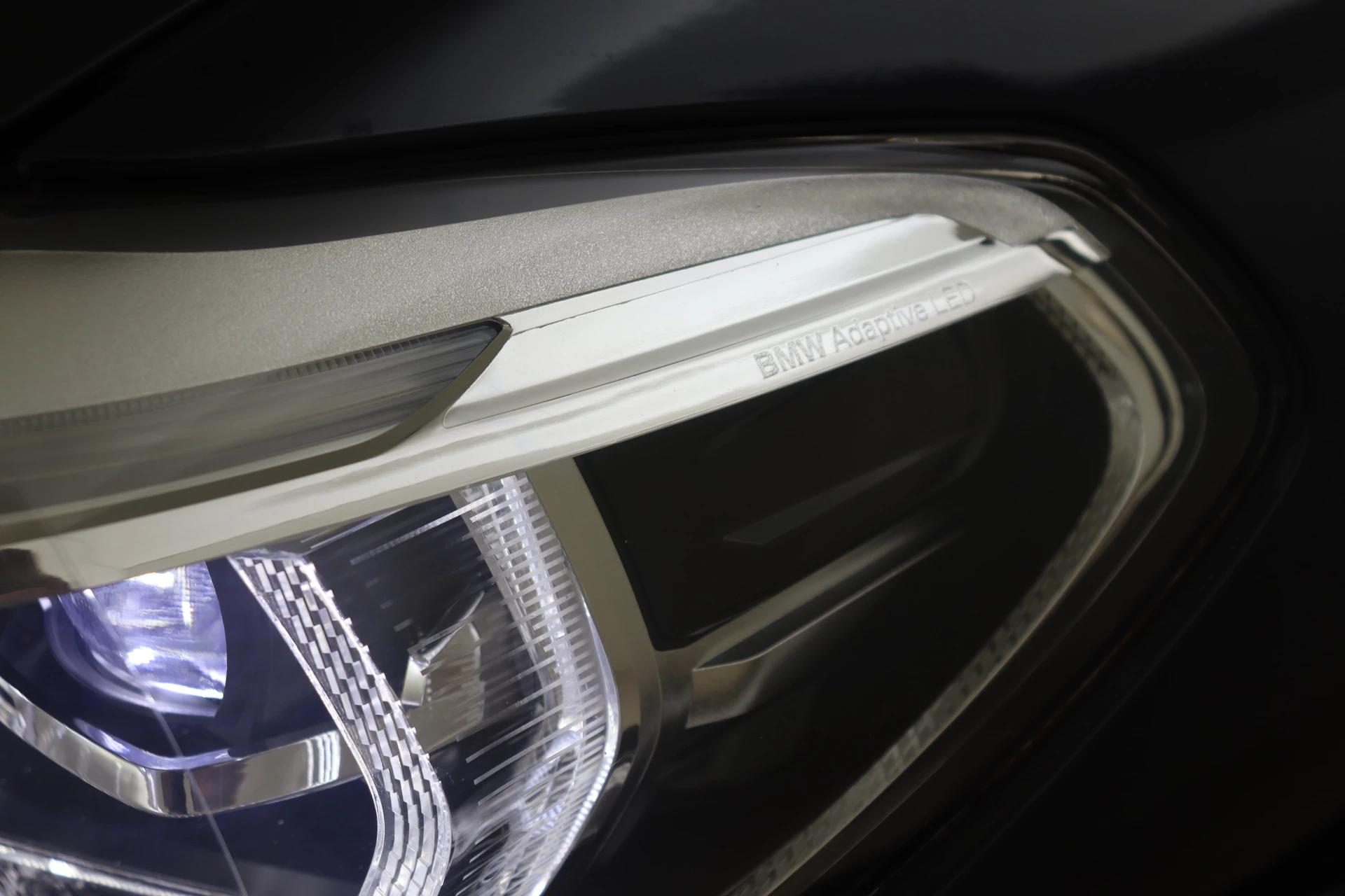 Hoofdafbeelding BMW iX3
