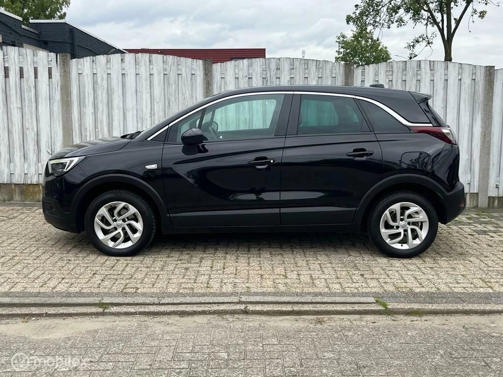 Hoofdafbeelding Opel Crossland X