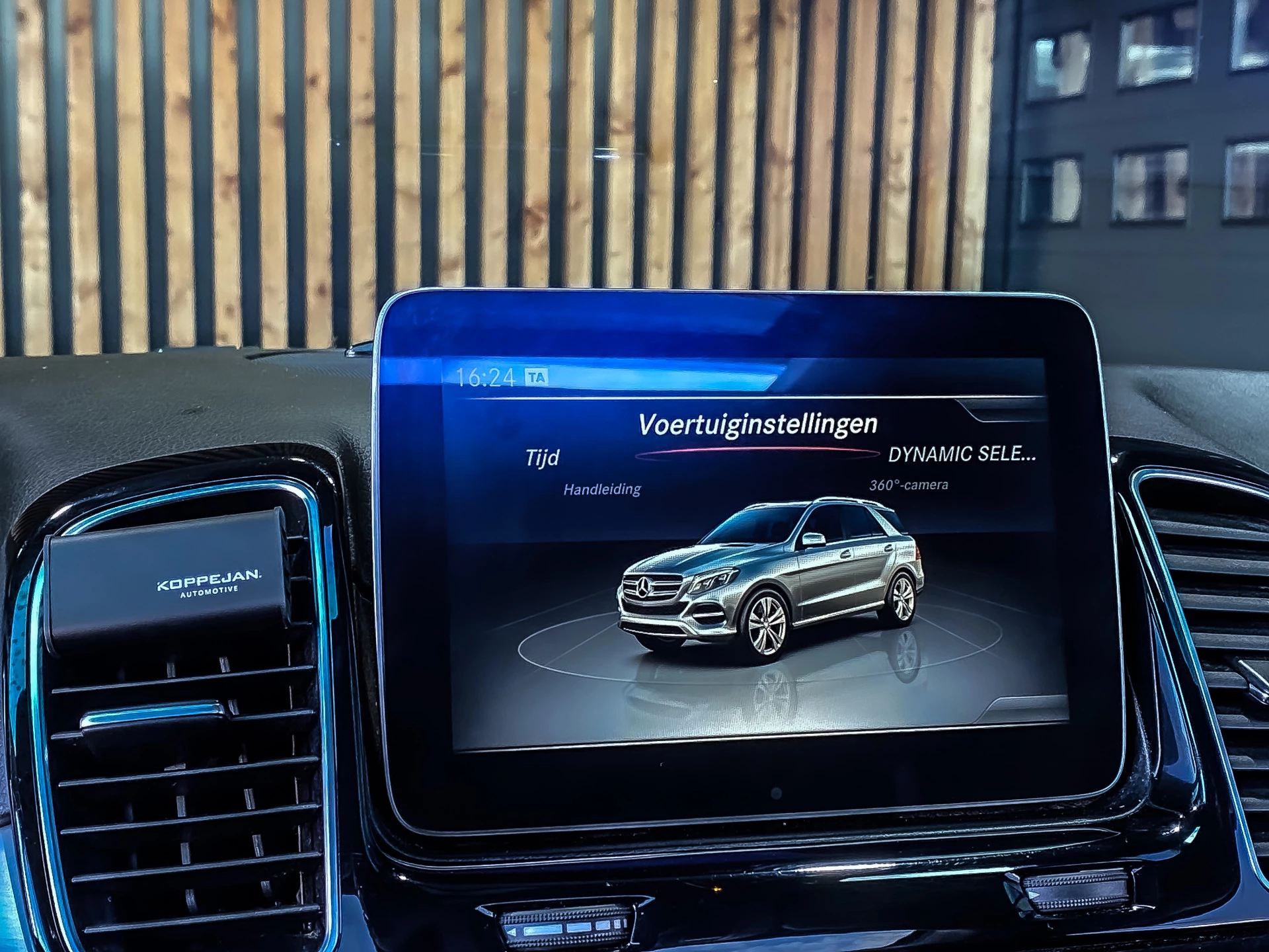 Hoofdafbeelding Mercedes-Benz GLE