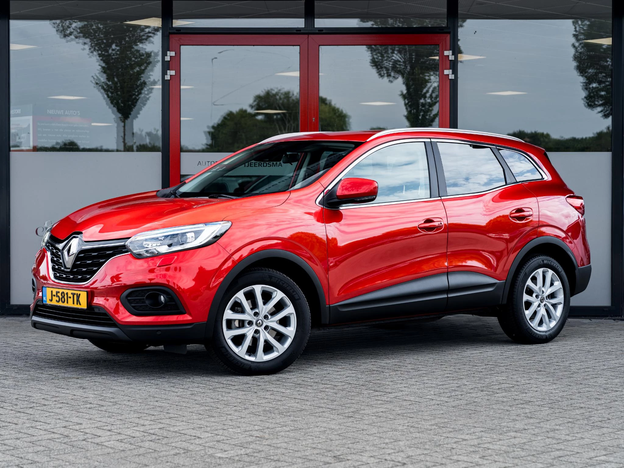 Hoofdafbeelding Renault Kadjar