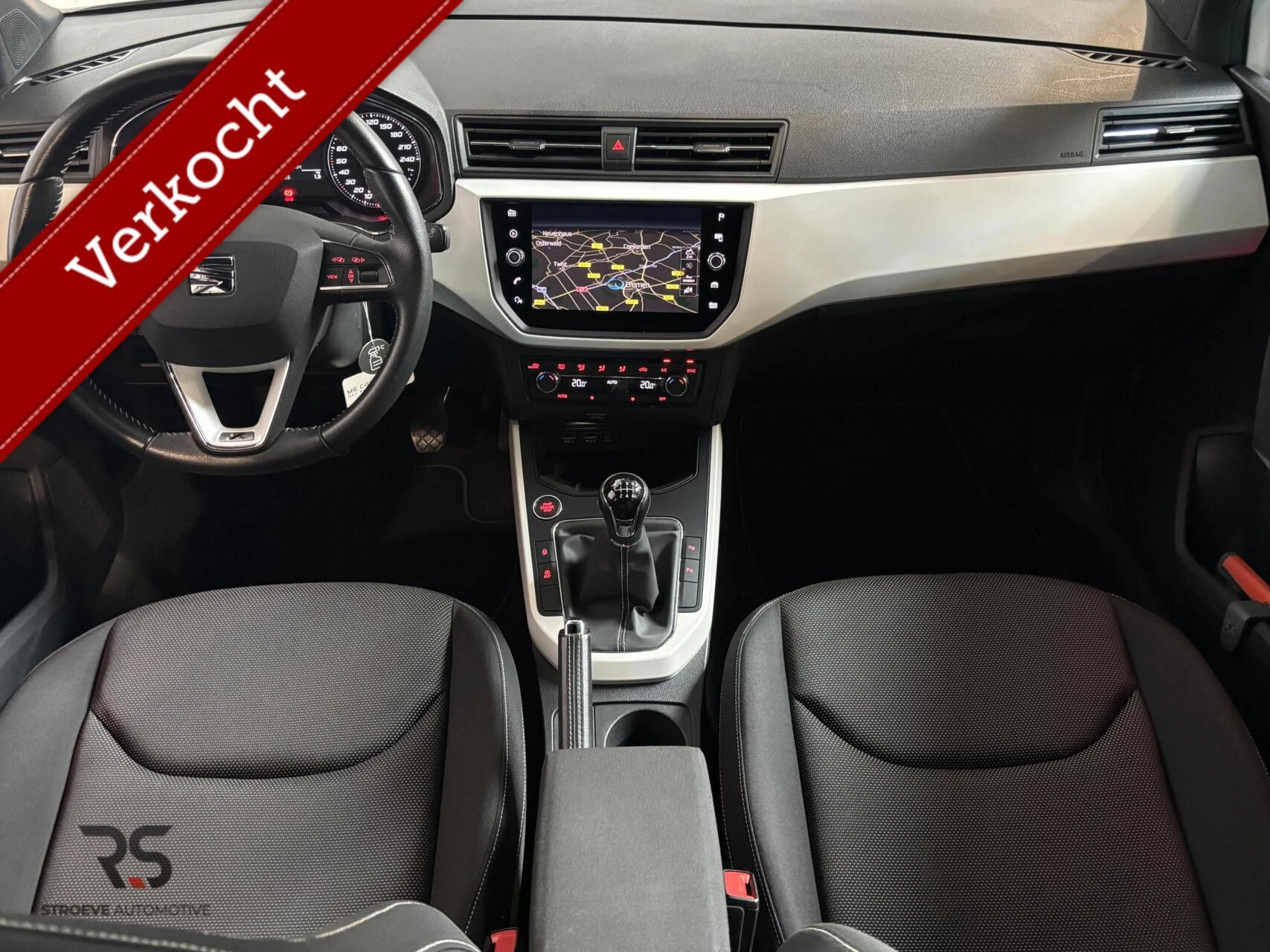 Hoofdafbeelding SEAT Arona