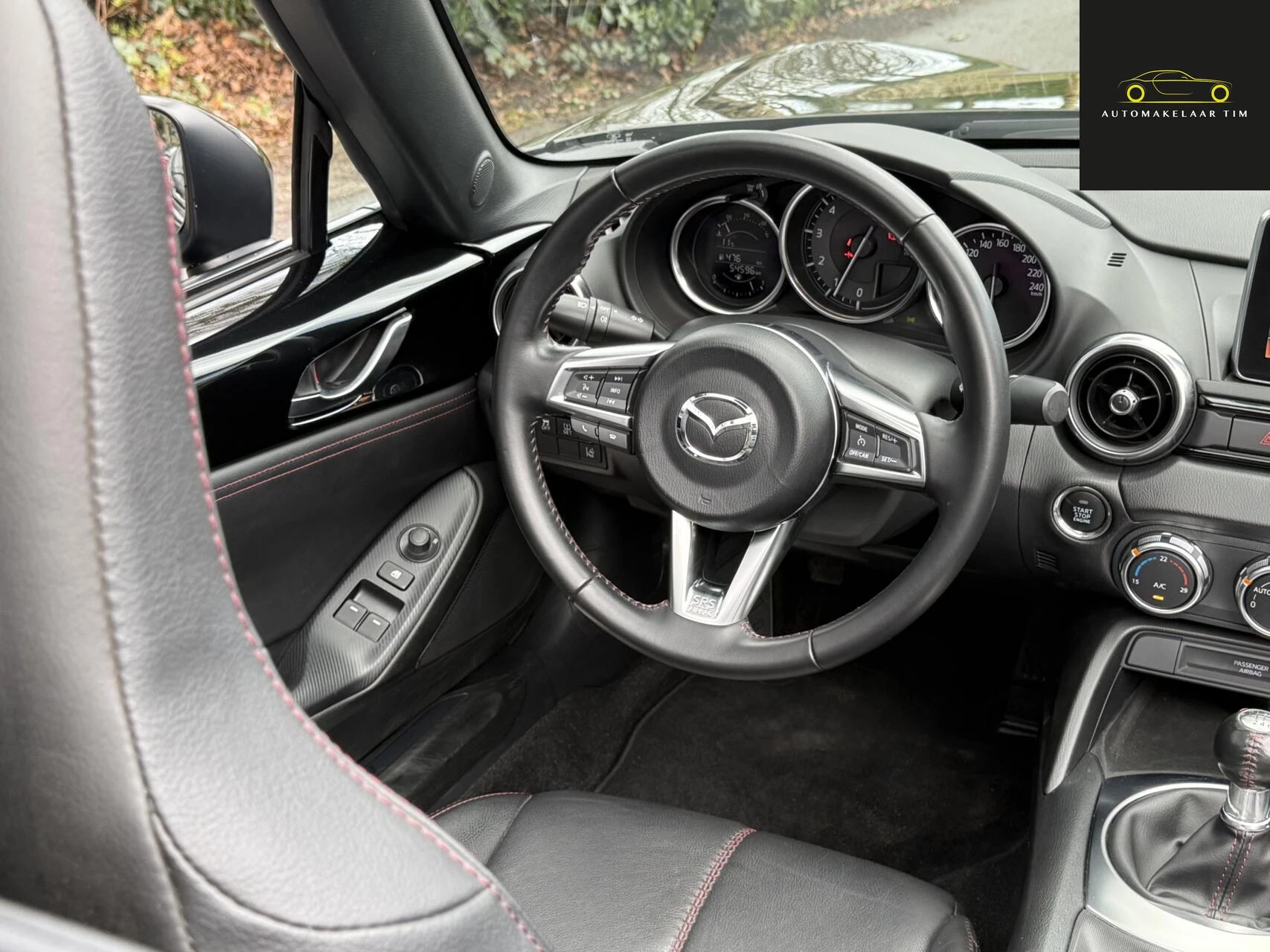 Hoofdafbeelding Mazda MX-5