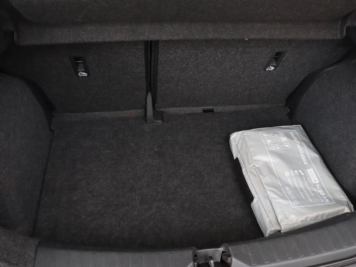 Hoofdafbeelding Nissan Micra