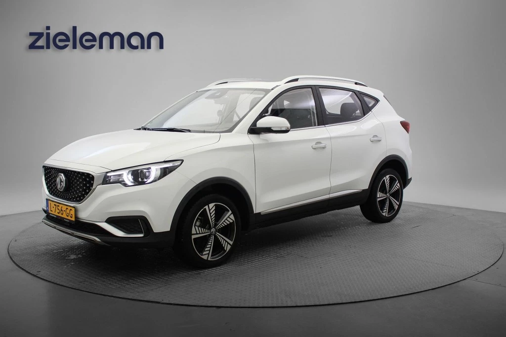 Hoofdafbeelding MG ZS
