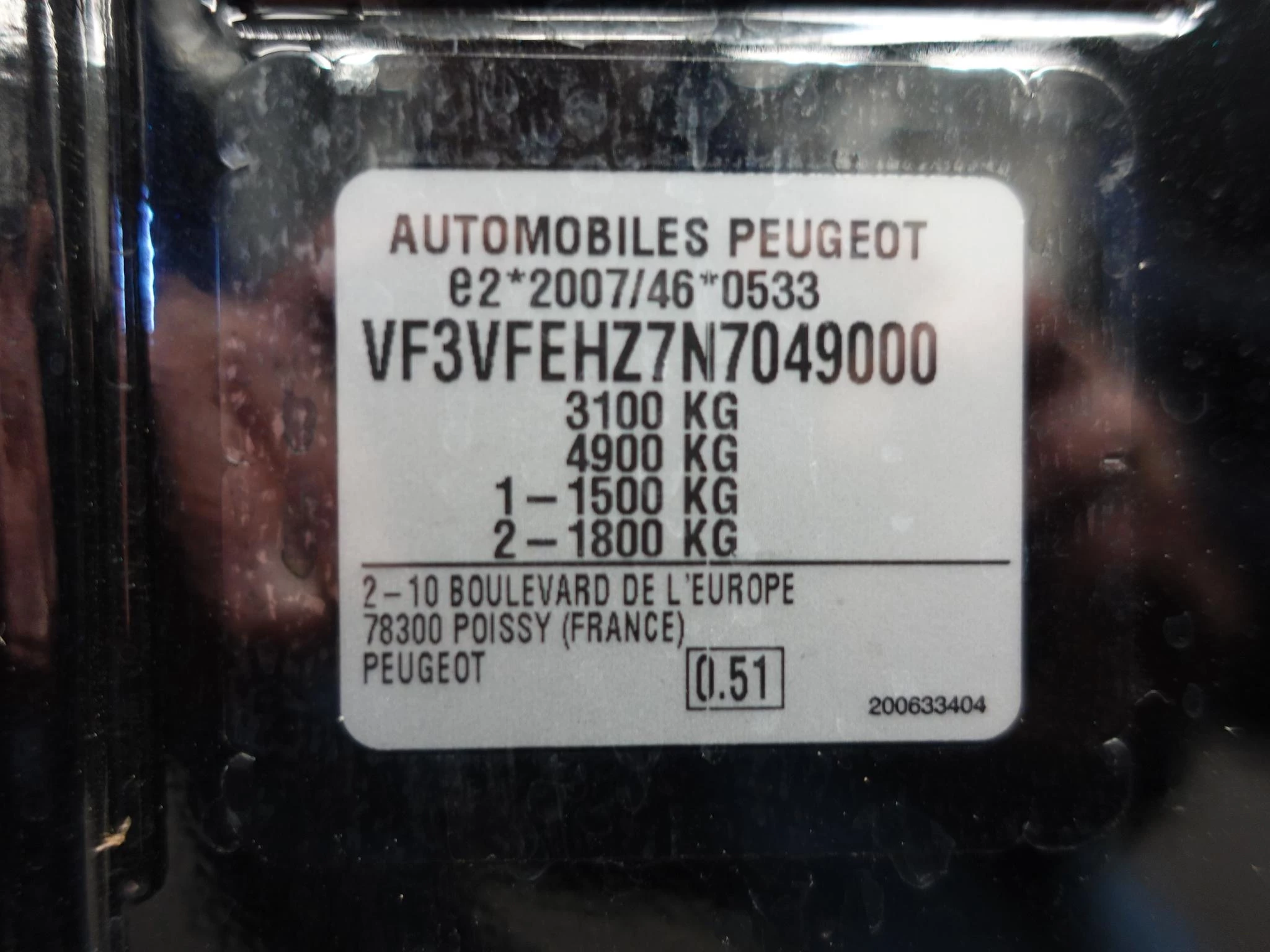 Hoofdafbeelding Peugeot Expert