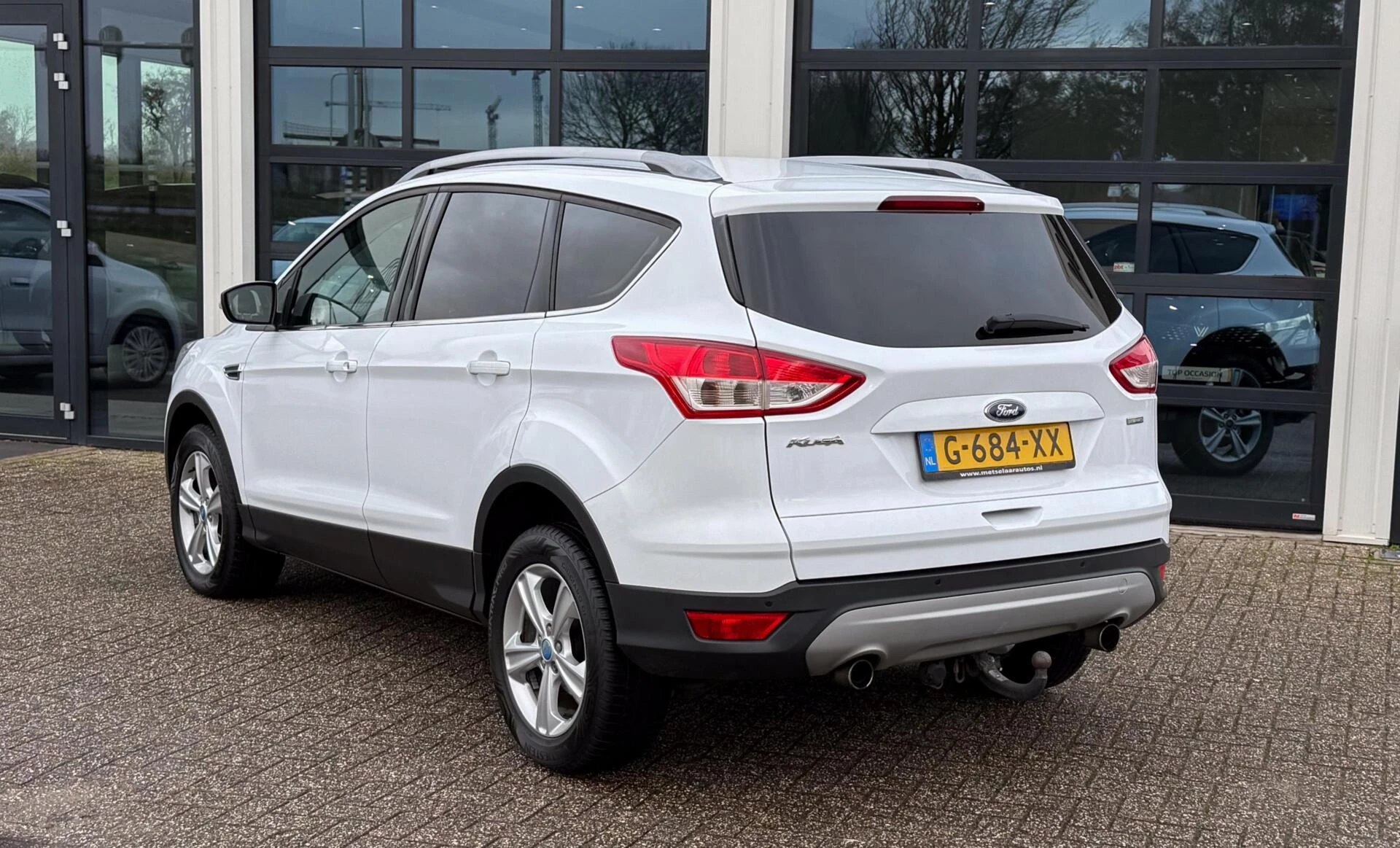 Hoofdafbeelding Ford Kuga