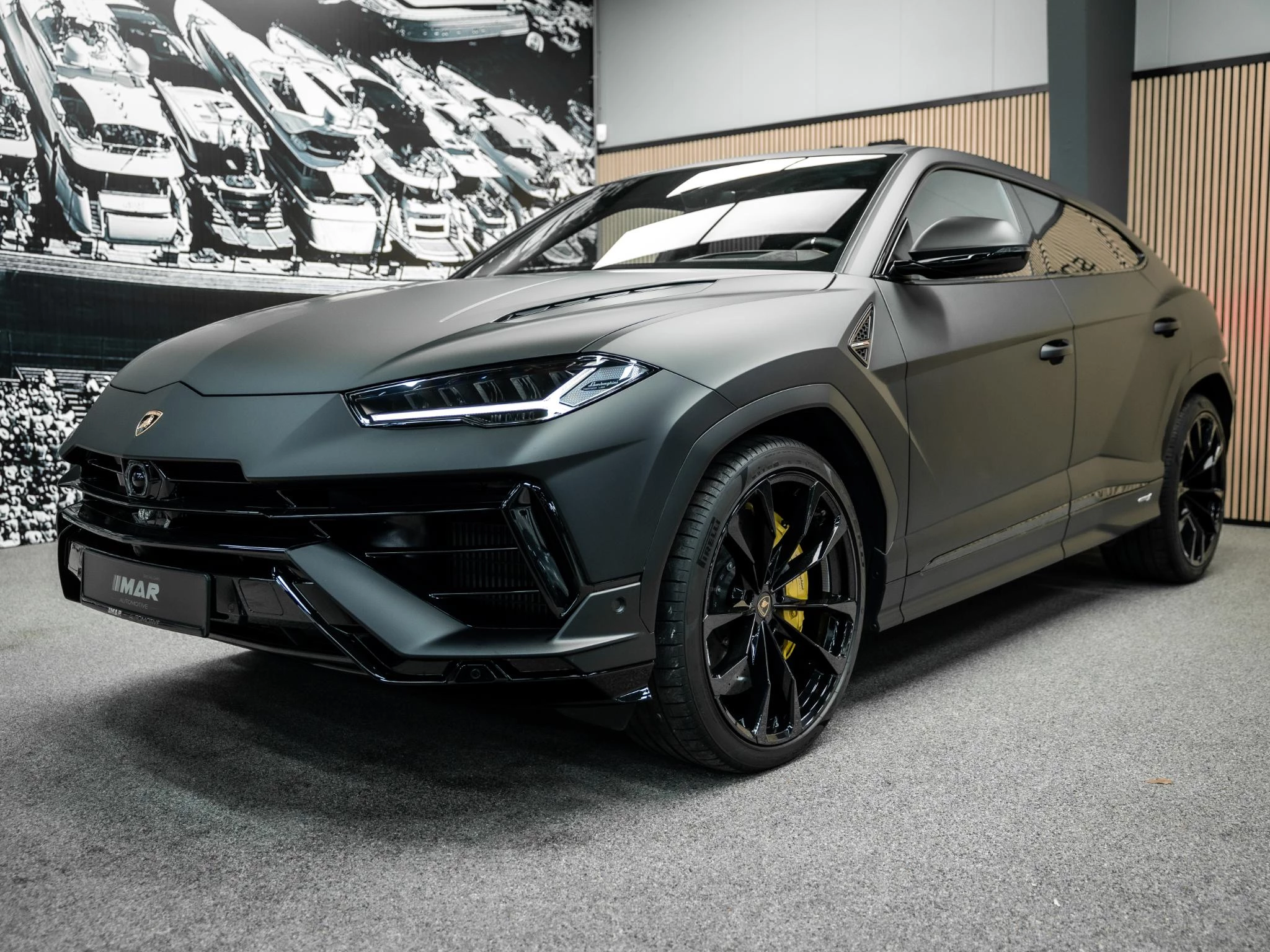 Hoofdafbeelding Lamborghini Urus