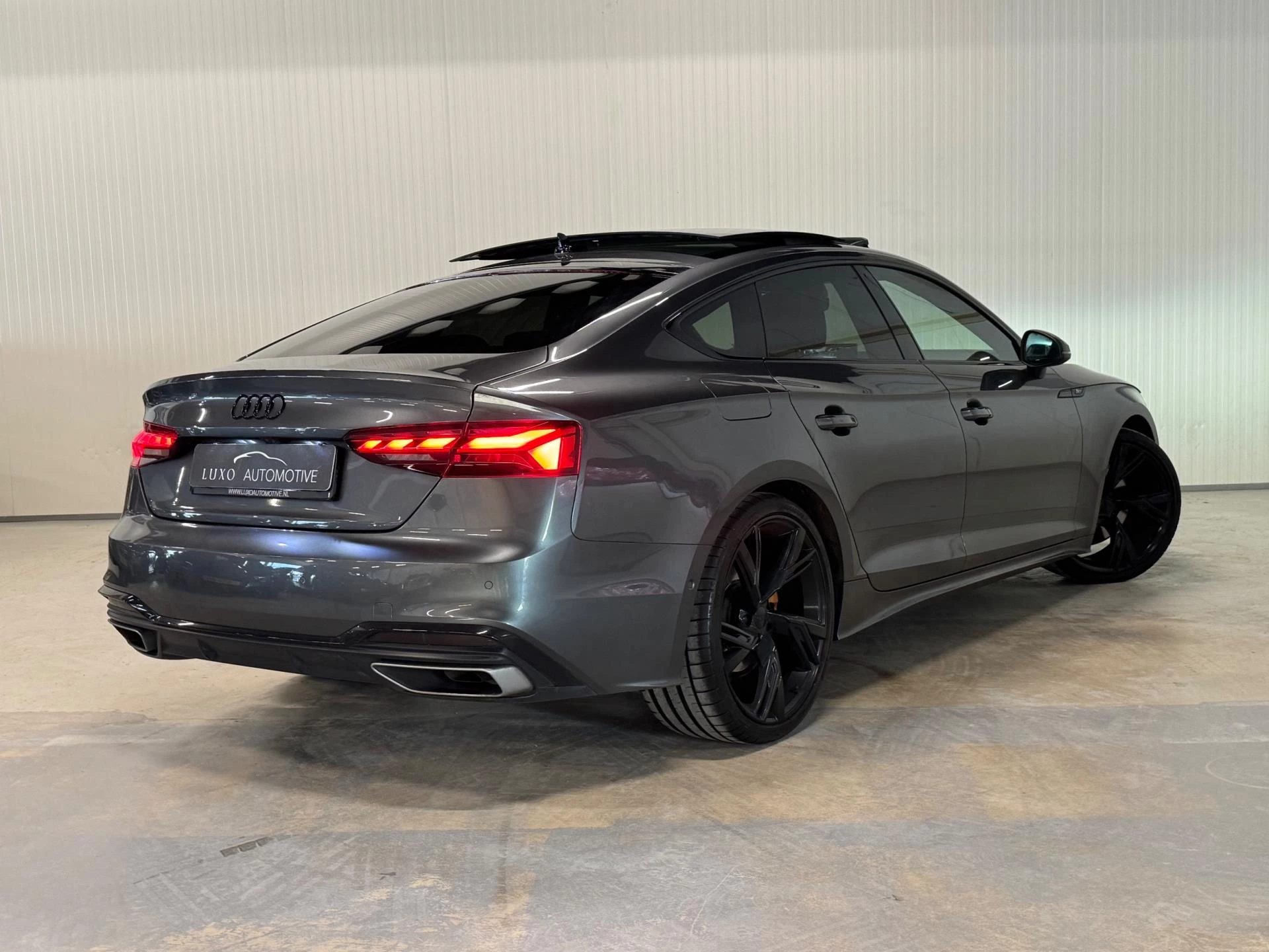 Hoofdafbeelding Audi A5