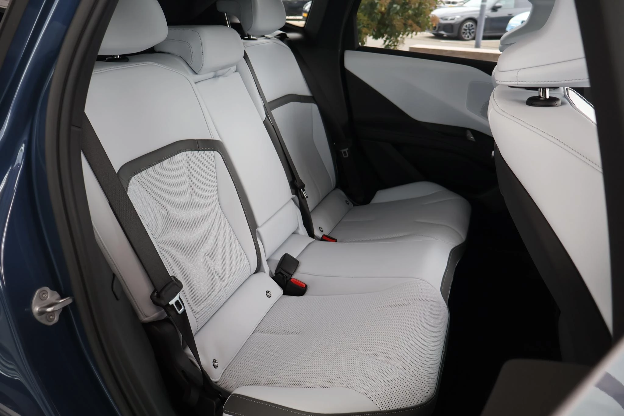 Hoofdafbeelding BMW iX3