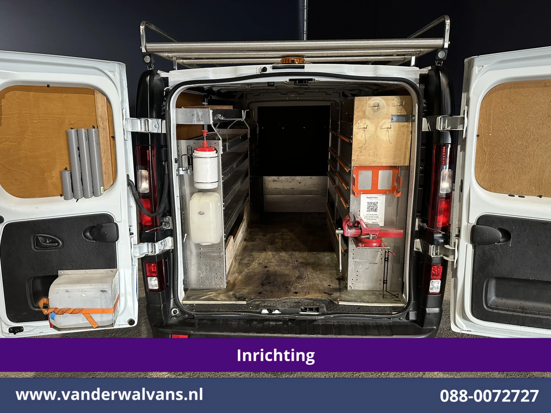 Hoofdafbeelding Renault Trafic