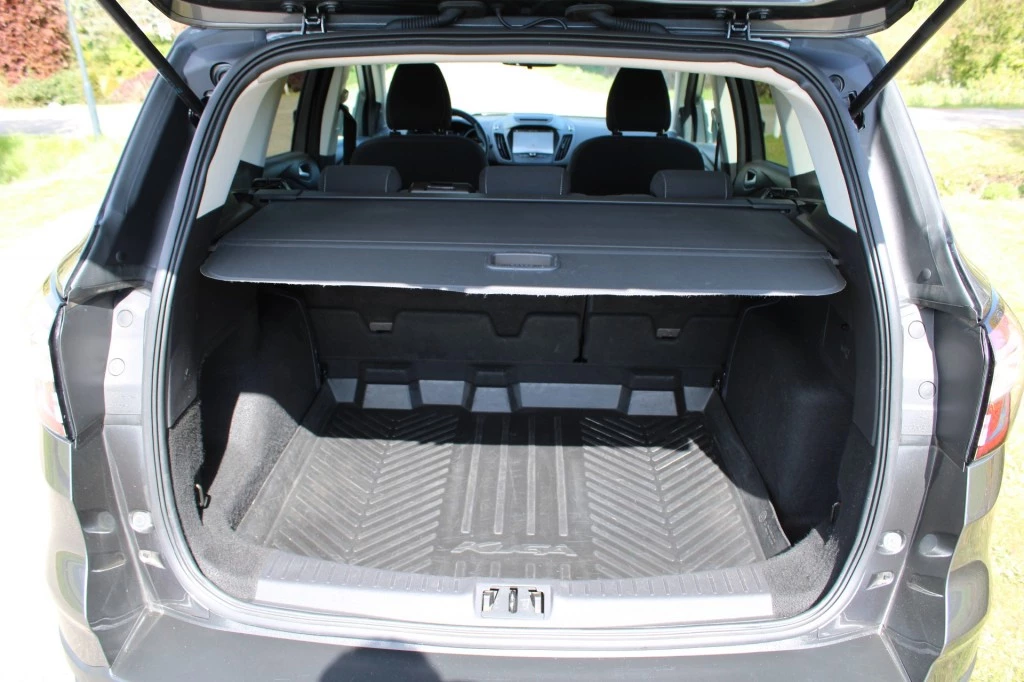 Hoofdafbeelding Ford Kuga