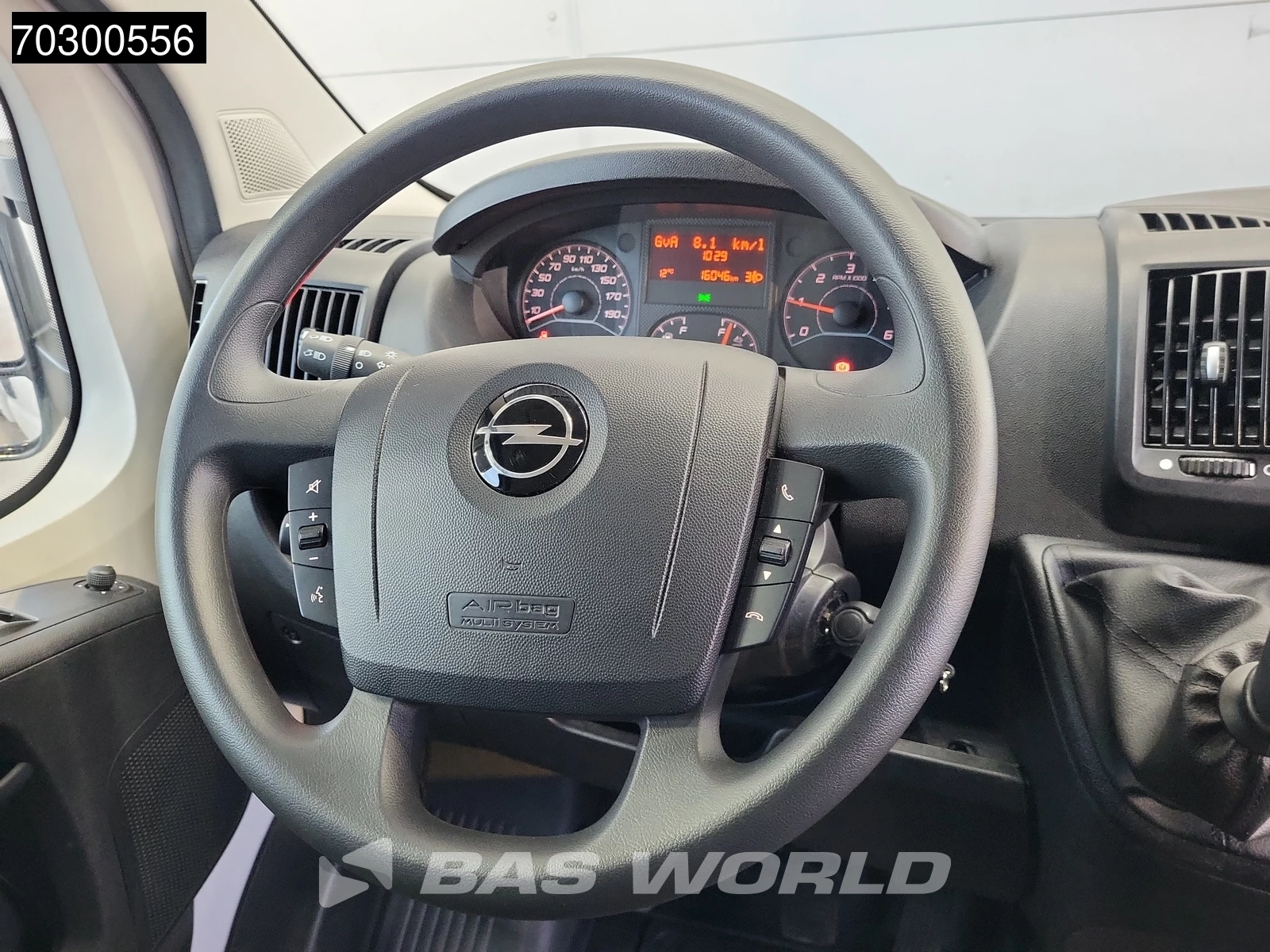 Hoofdafbeelding Opel Movano