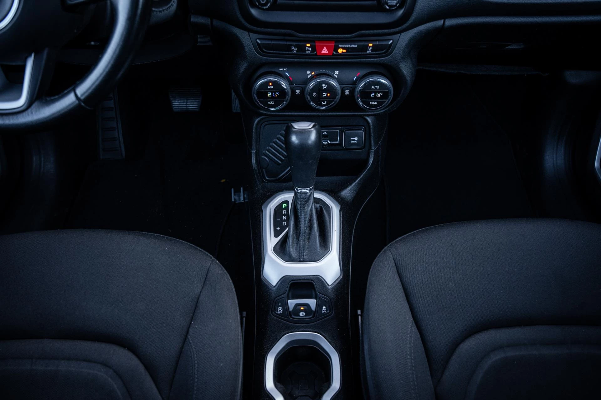 Hoofdafbeelding Jeep Renegade