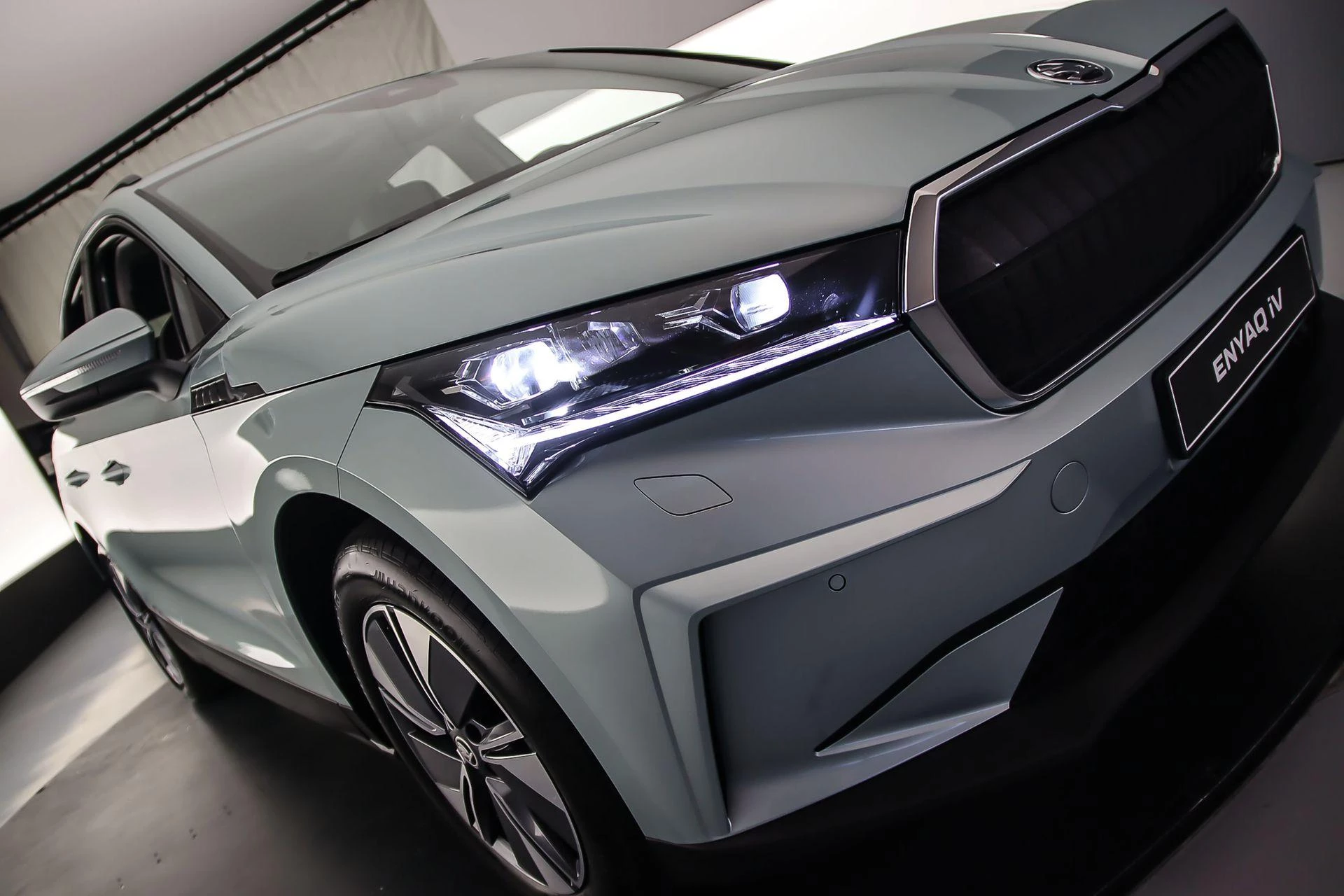 Hoofdafbeelding Škoda Enyaq iV