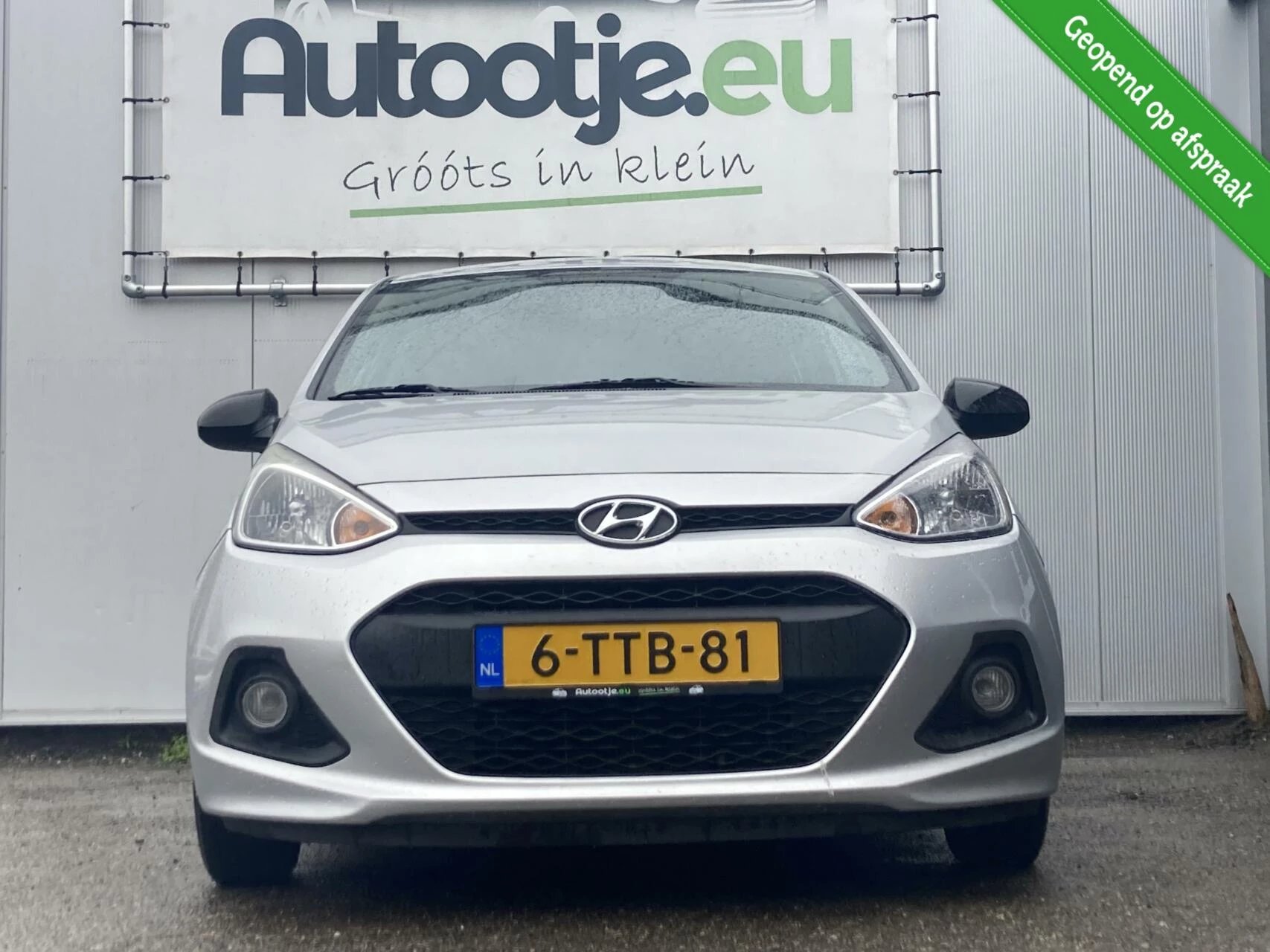 Hoofdafbeelding Hyundai i10