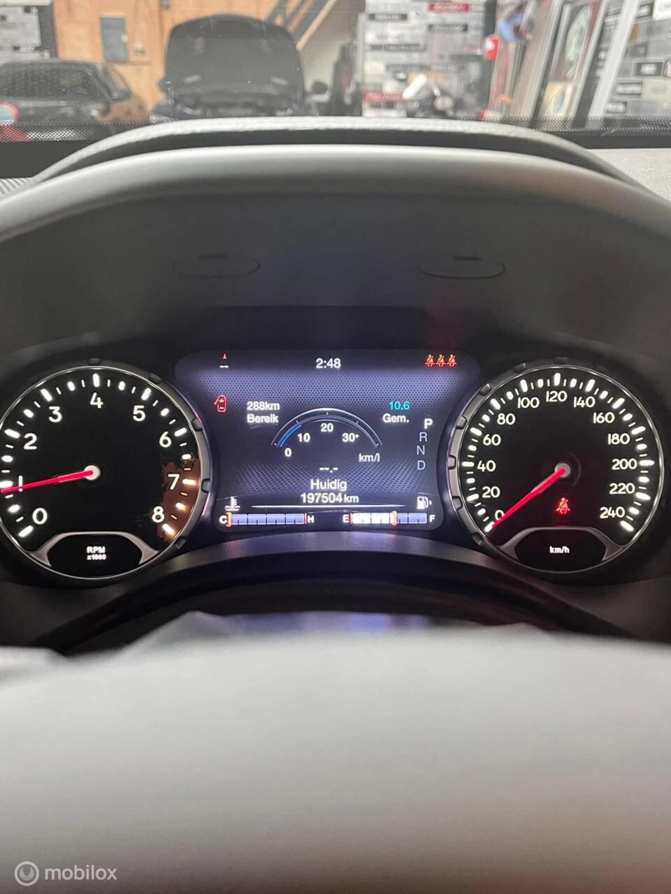 Hoofdafbeelding Jeep Renegade